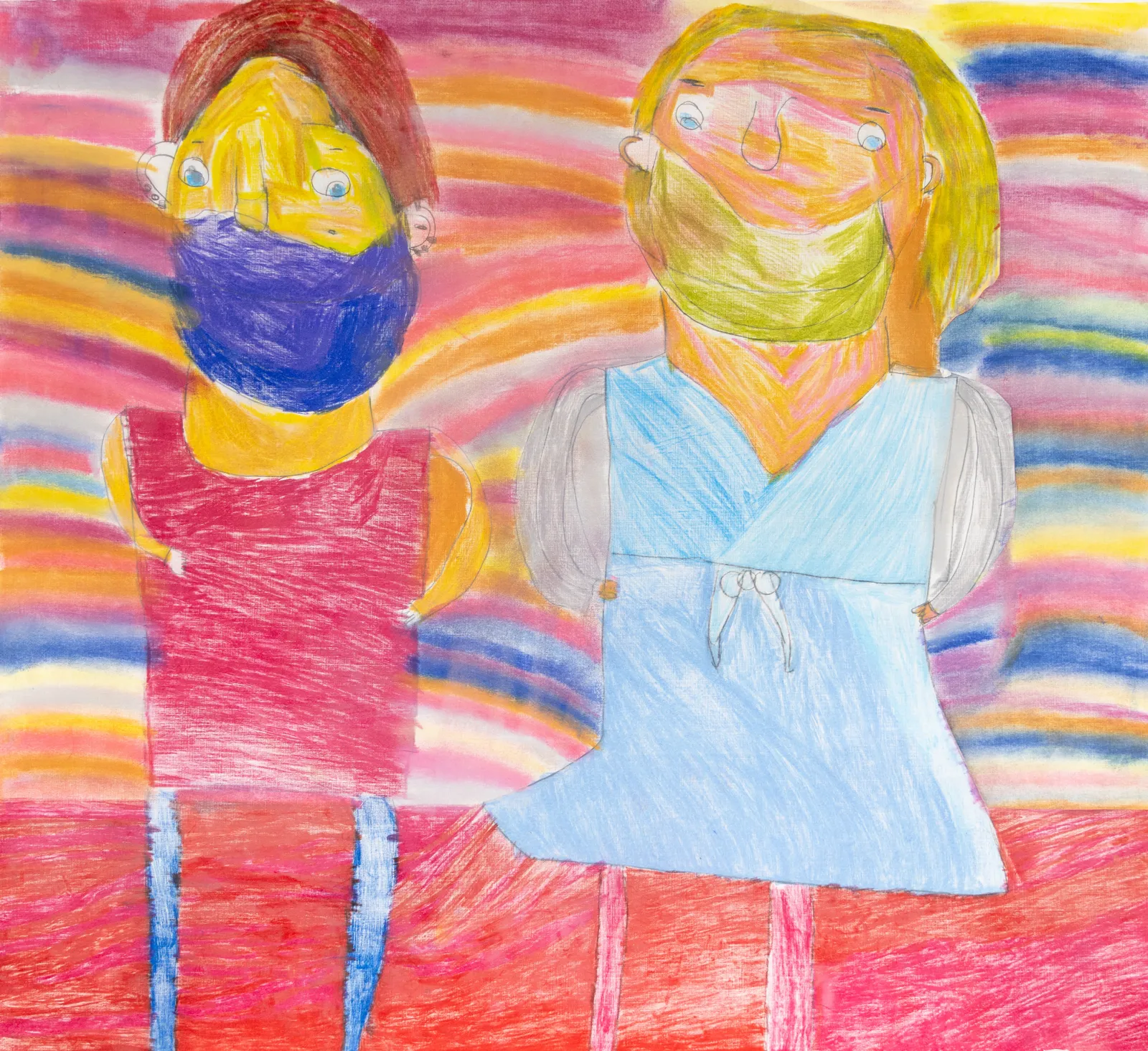 Nik Heusman, Aanna Taylor, 2022