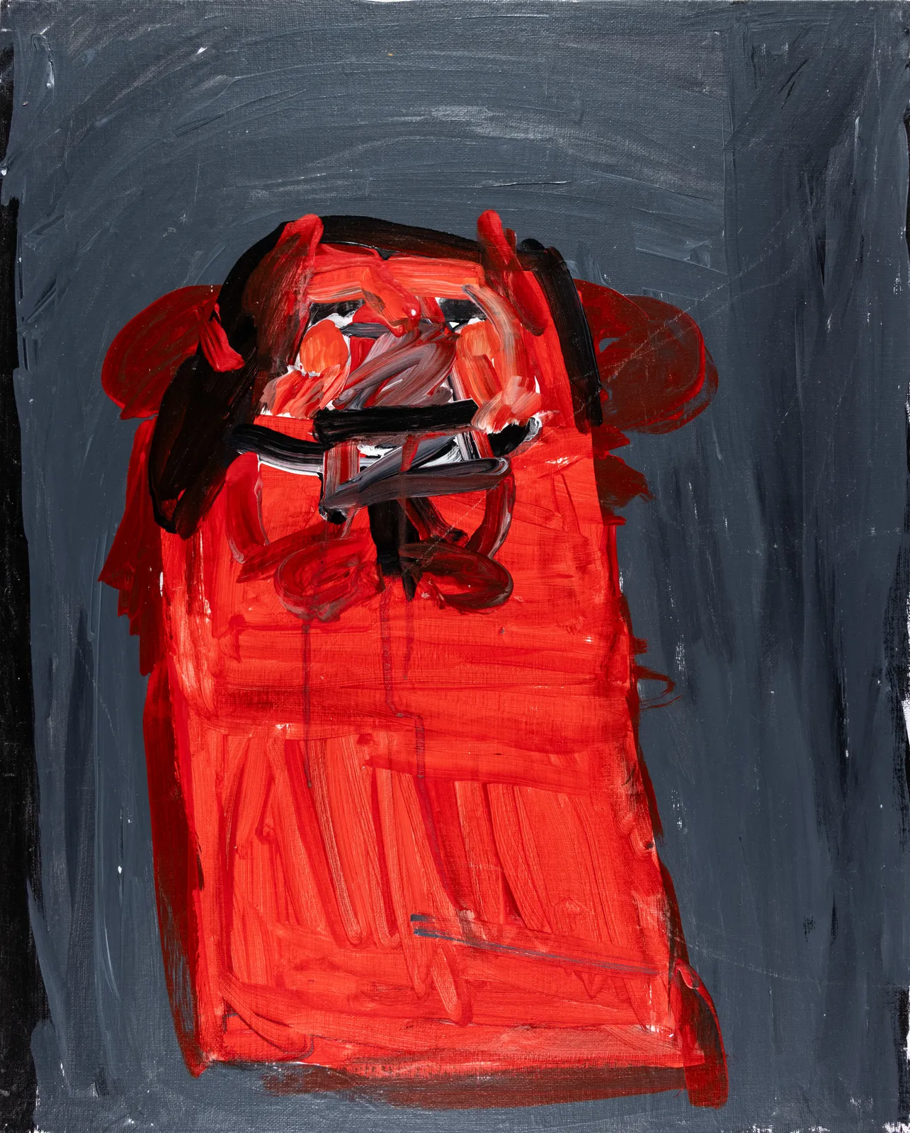 Danny Frownfelter, Devil, 2020