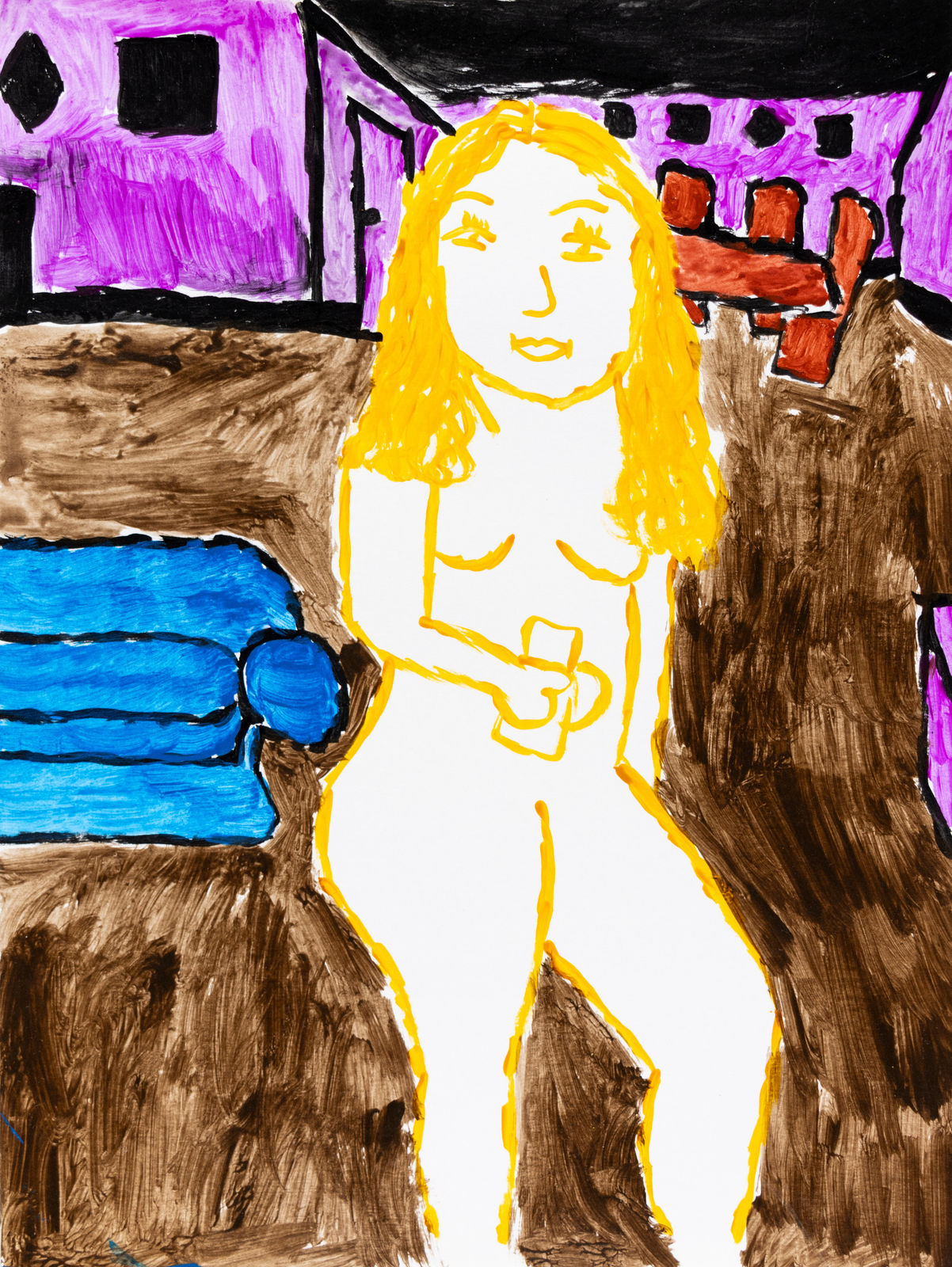 Candace Turner, Home, 2024