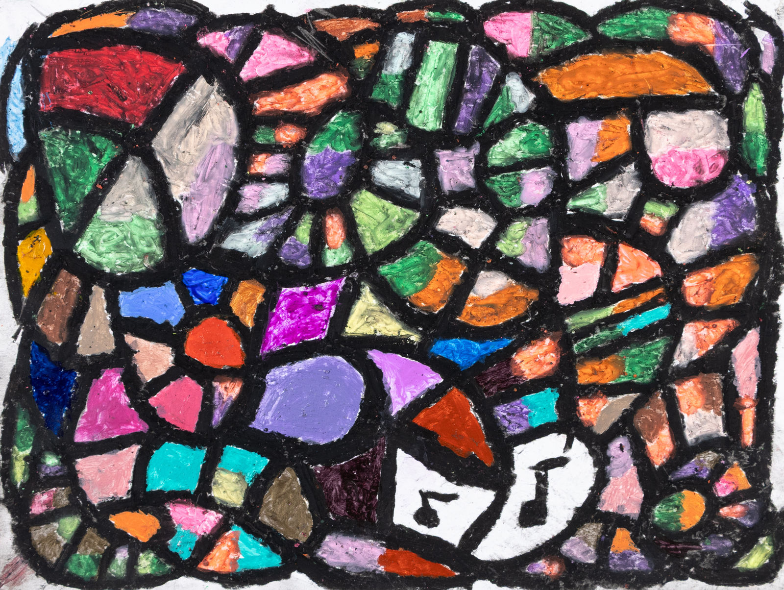 Marcus Imani Kennedy, Boogie Woogie Santa Claus Mabel Scott, 2024