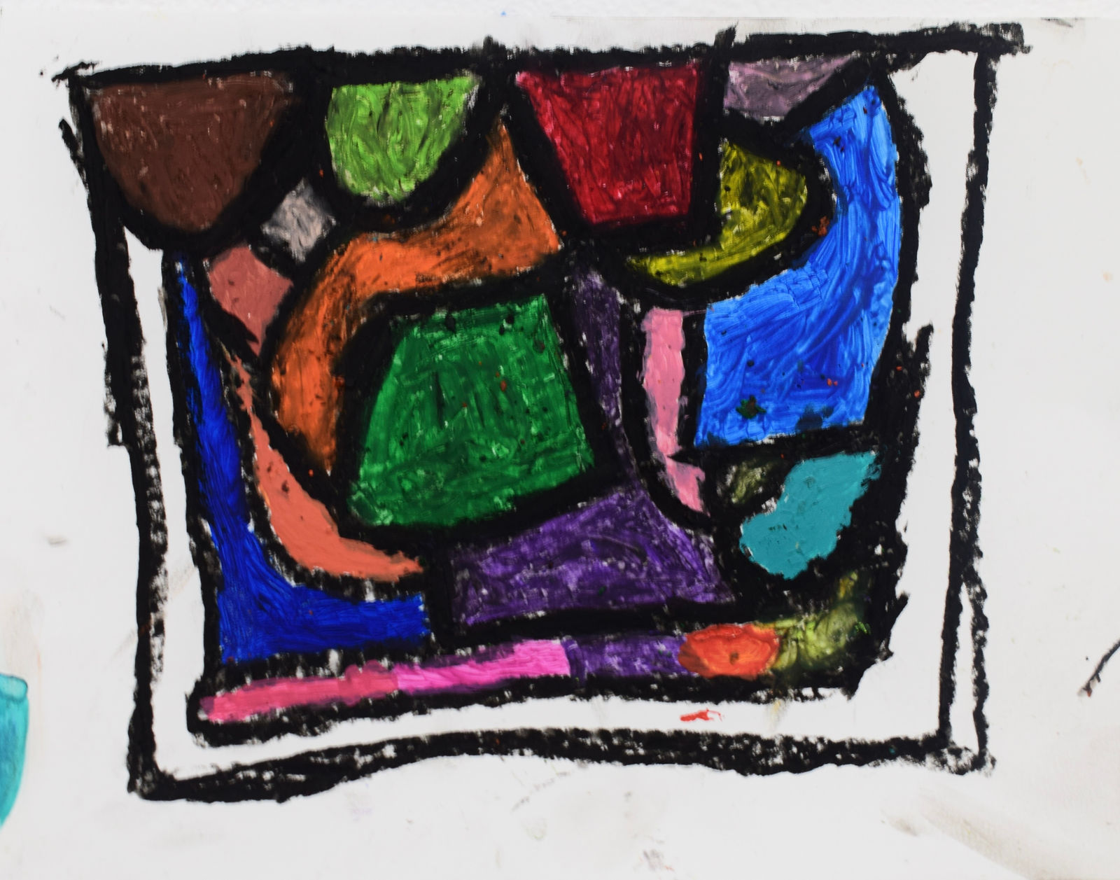 Marcus Imani Kennedy, Peace be Still Royal Vanessa Bell Armstrong Song, 2022