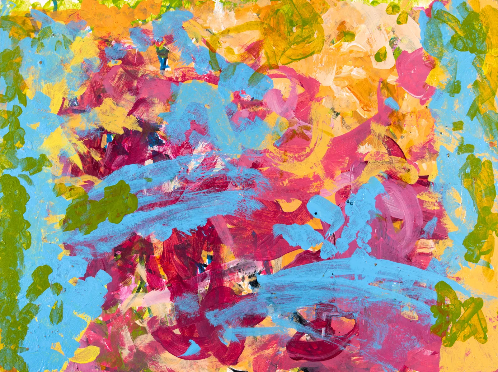 Ted Gram-Boarini, Wheel of Life, 2020