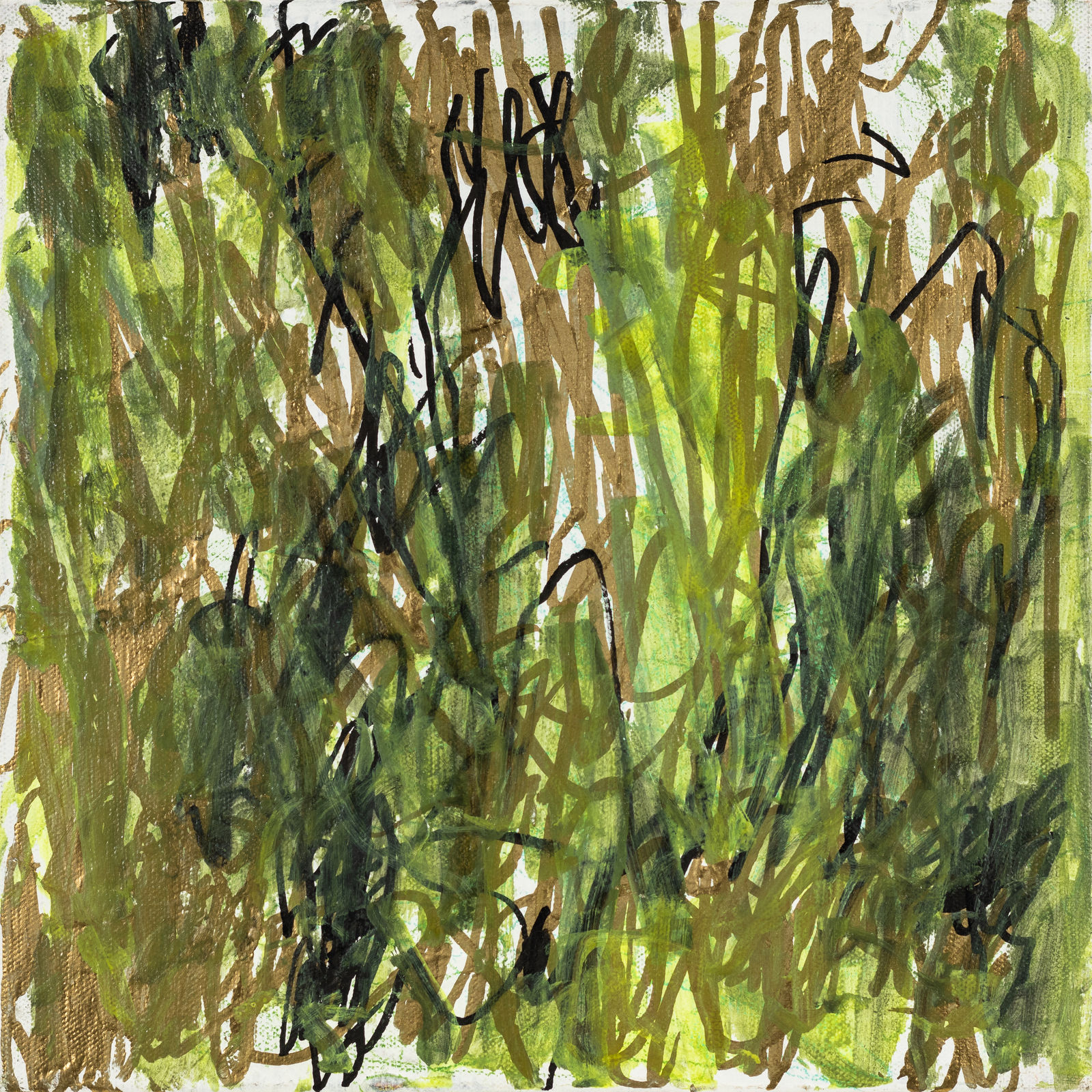 Ted Gram-Boarini, Black Rope Child, 2020