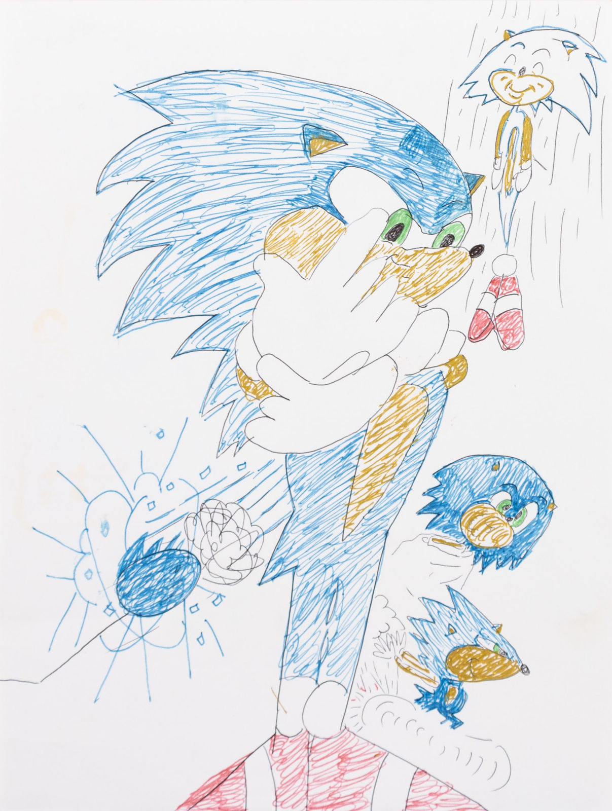 Vontrell Nunn, A Warrior always come on rightness, 2024