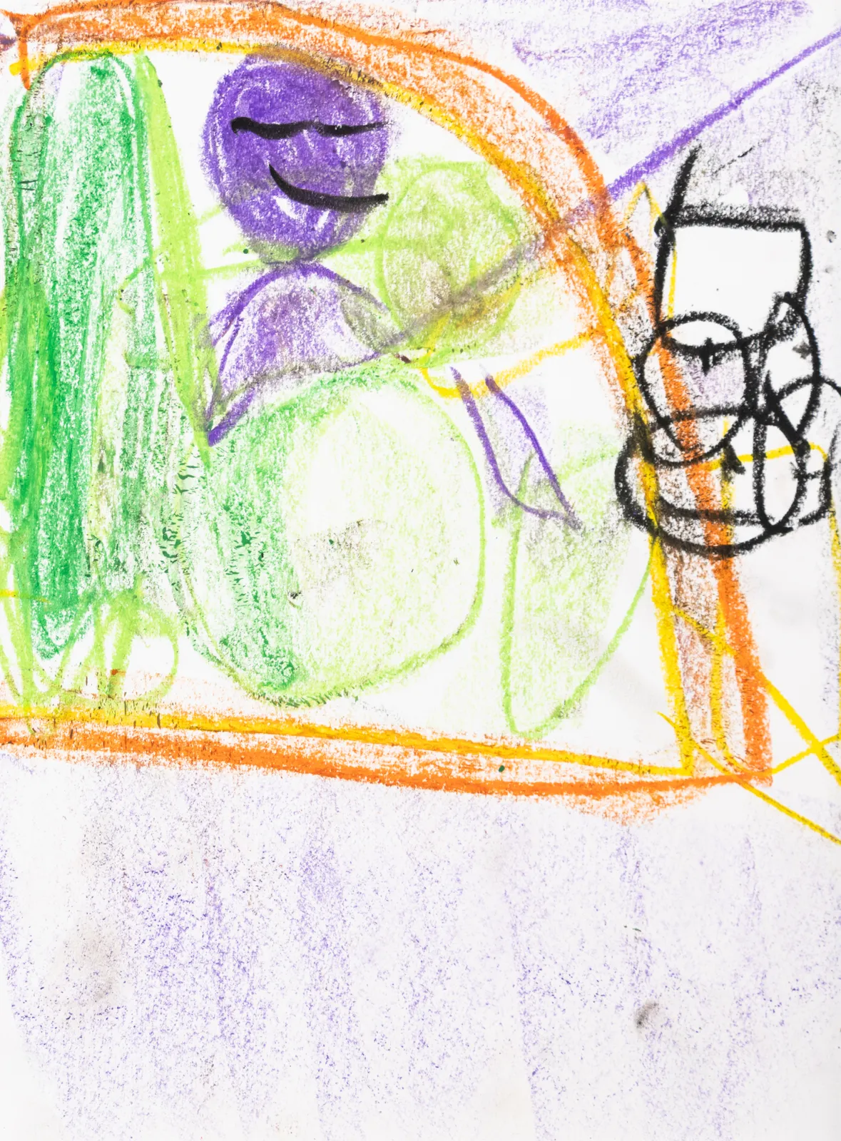 Dylan Goltz, Rhapsody In Blue, 2025