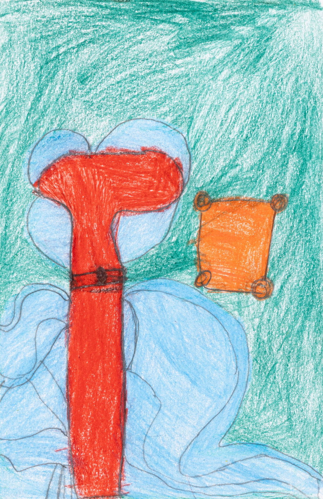 Katrina Jackson, Flower and Water, 2024