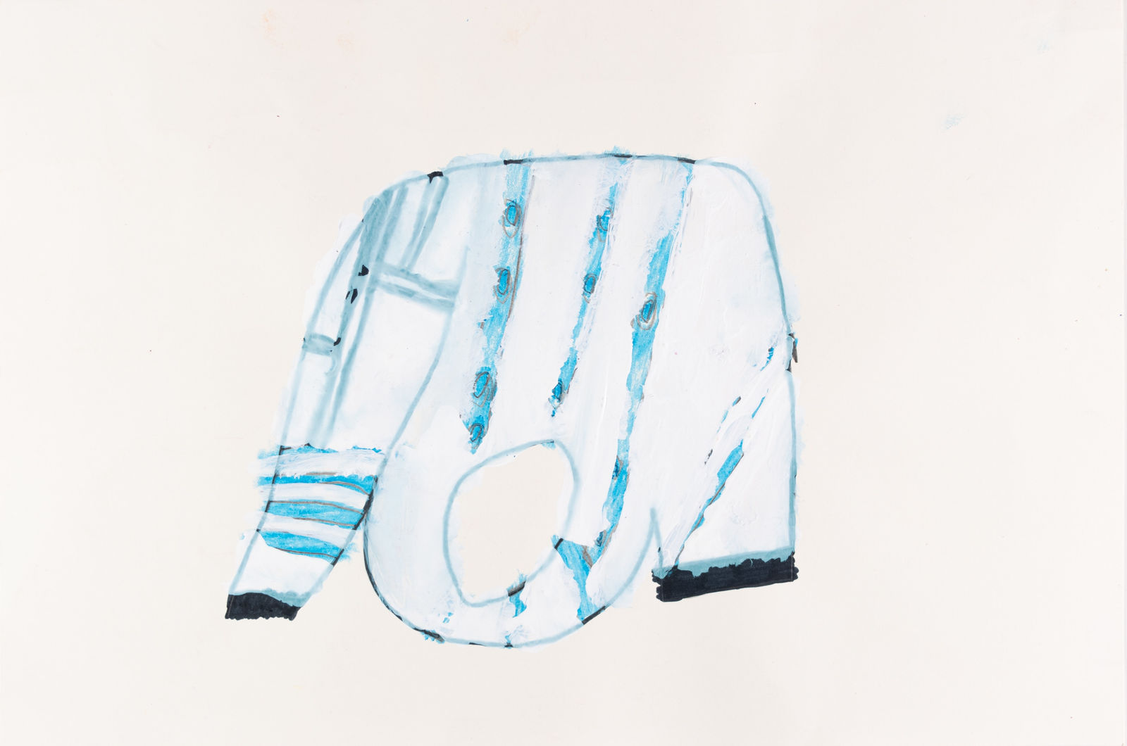 Kelly Stone, Something That I Did, 2018