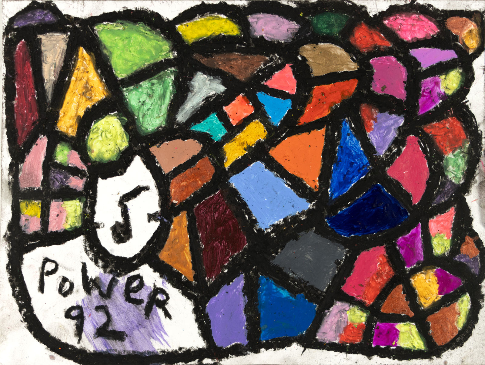 Marcus Imani Kennedy, Senor Blues Horace Silver Song, 2024