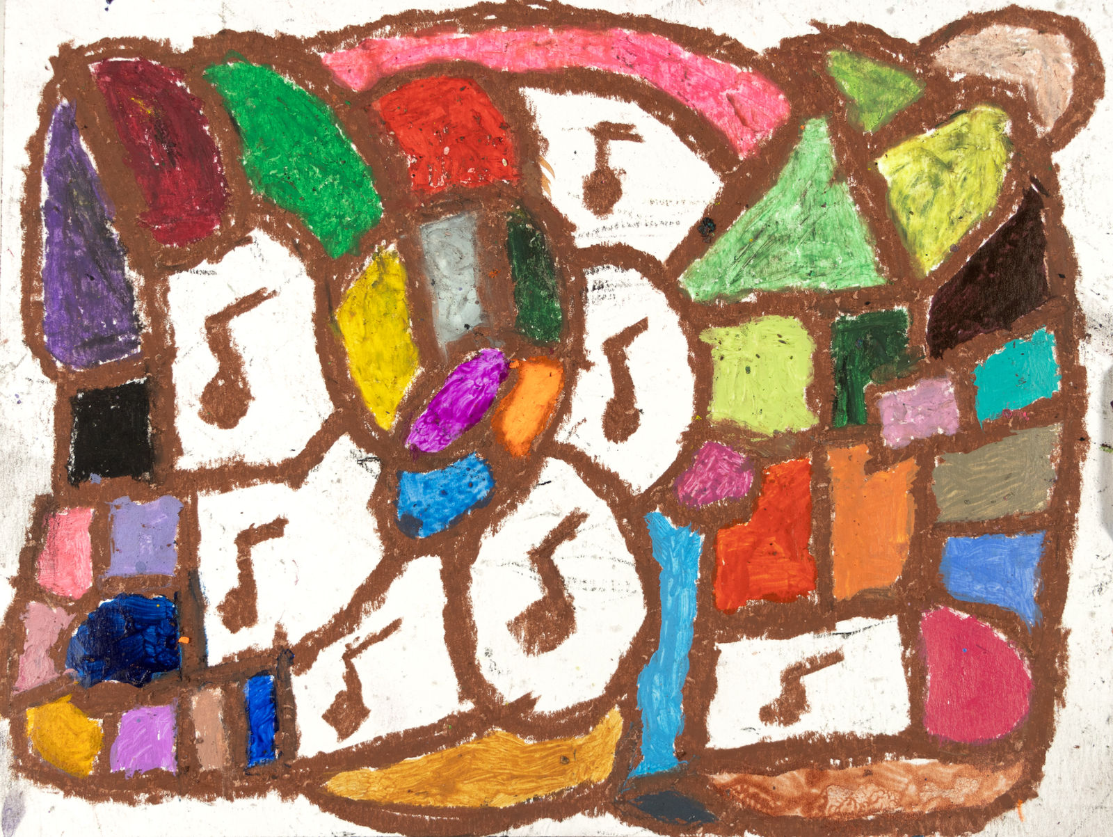 Marcus Imani Kennedy, Love Come Down Evelyn Champaign King, 2024