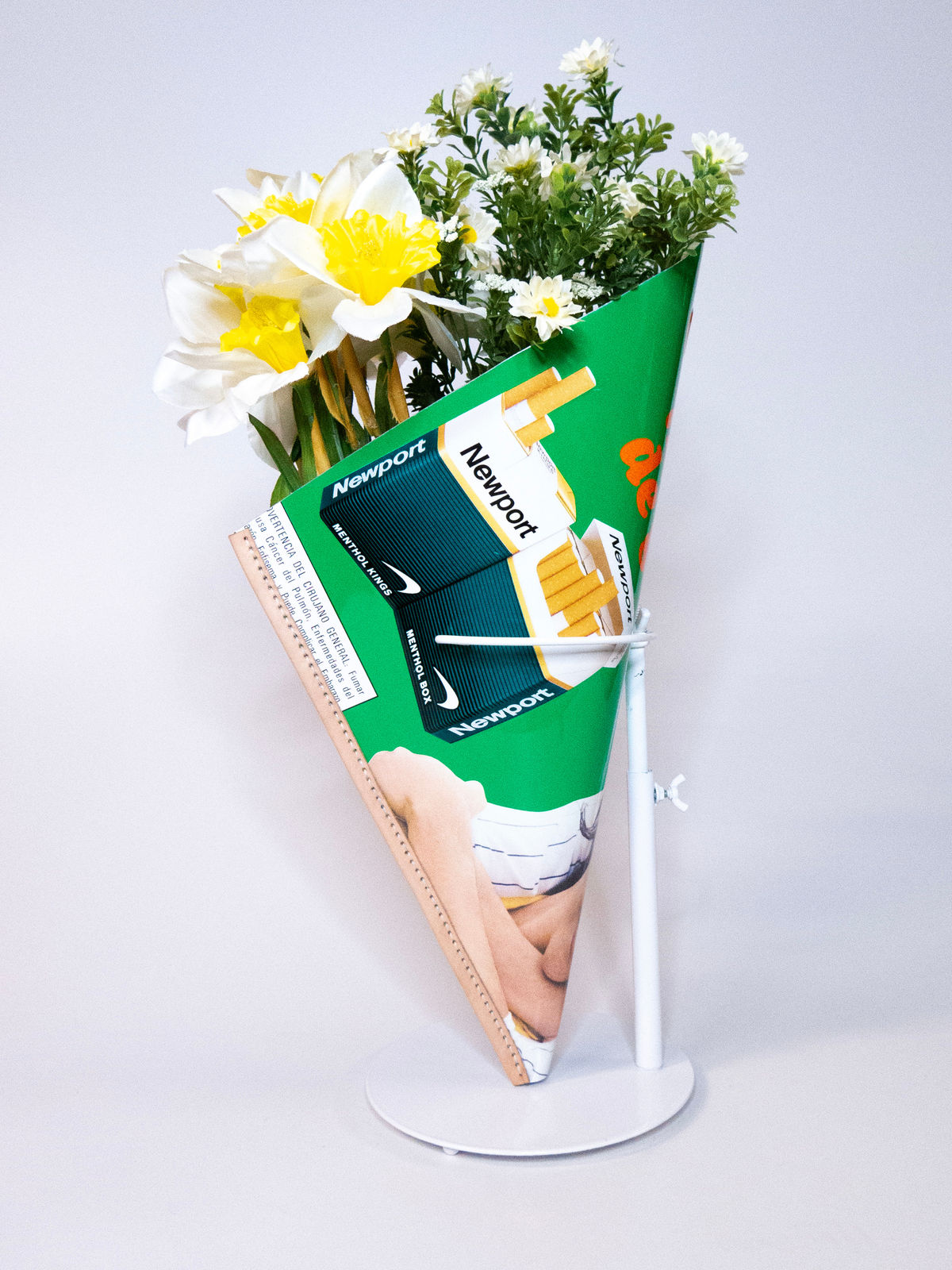 Noel Mercado, Synthetic Happiness 1, 2024