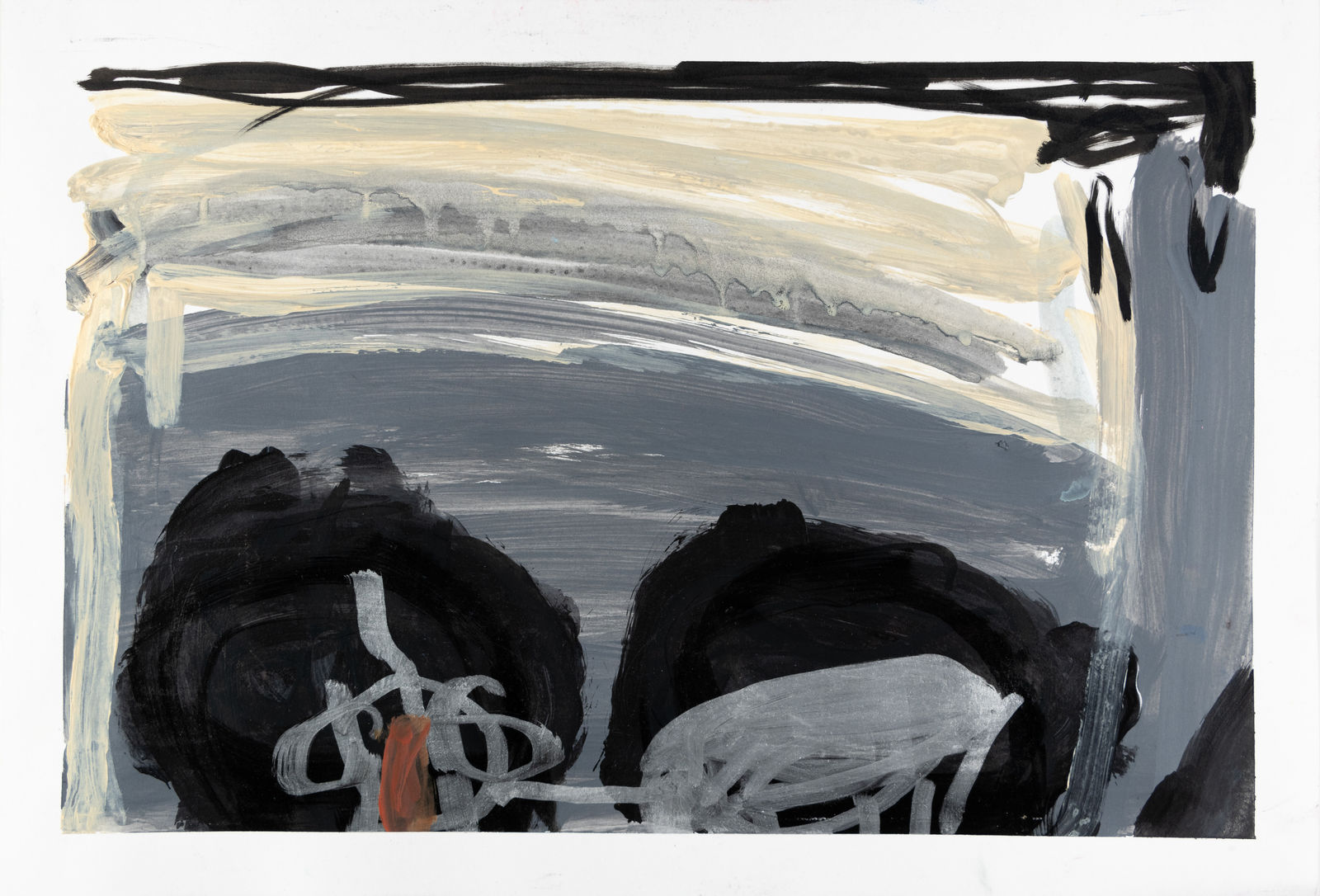 Brian Reed, Elephants at the Field Museum , 2023