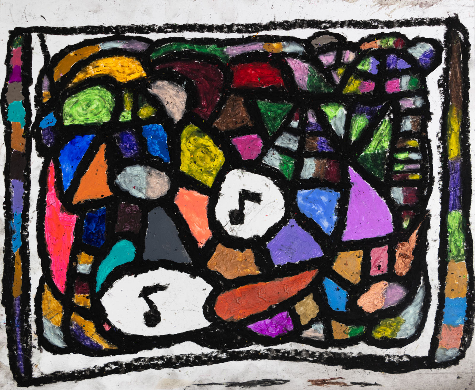 Marcus Imani Kennedy, Old Funky Gene's The Gene Harris Quartet, 2024