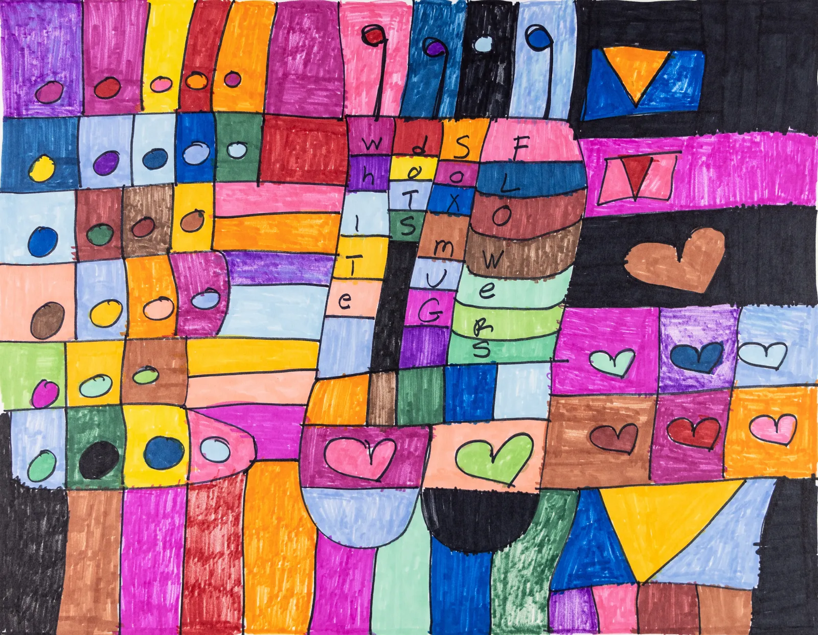 Maria Vanik, Whites Cicero Ox Mug Heart, 2021