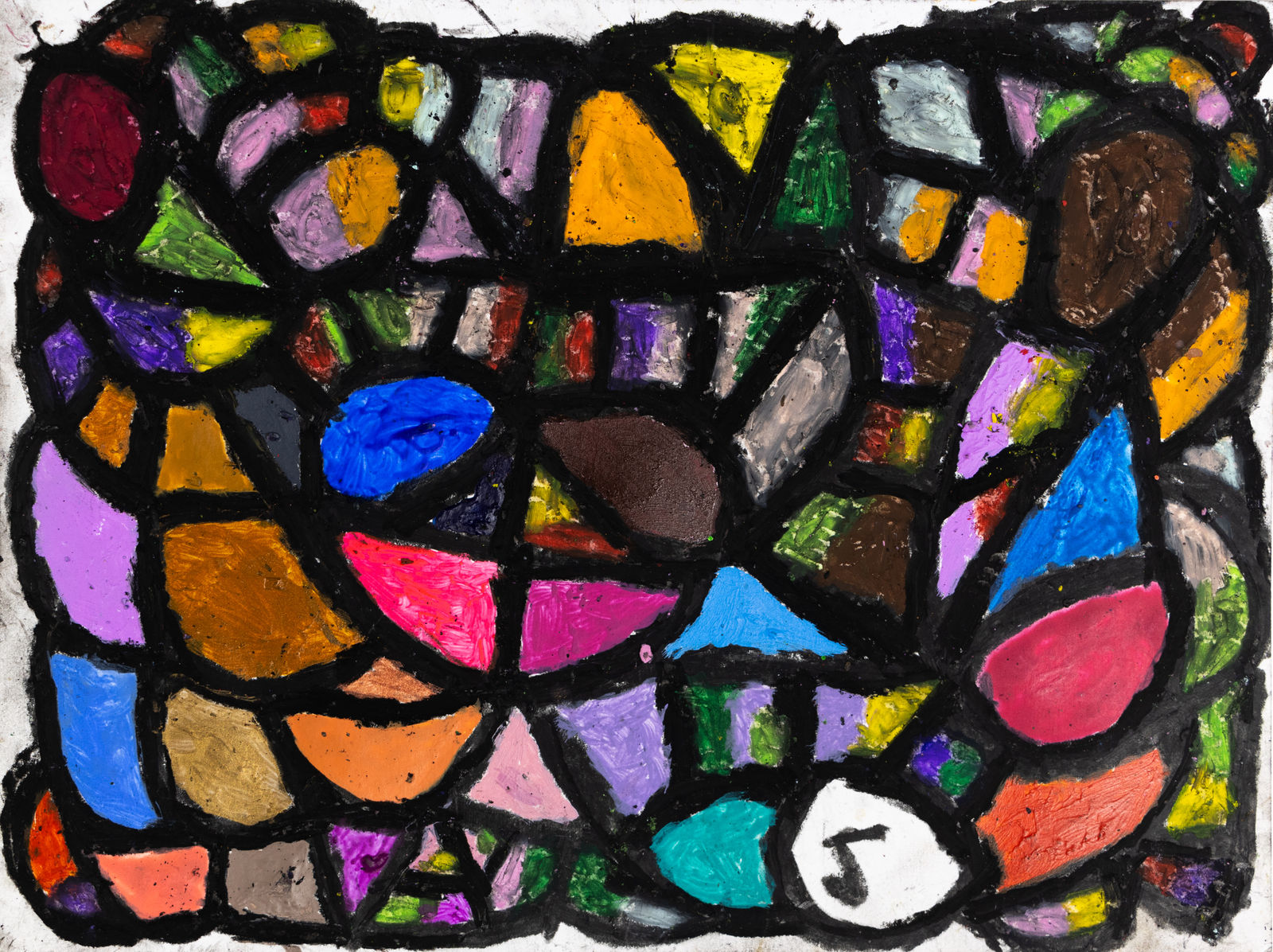 Marcus Imani Kennedy, Hootnan Royal, 2024