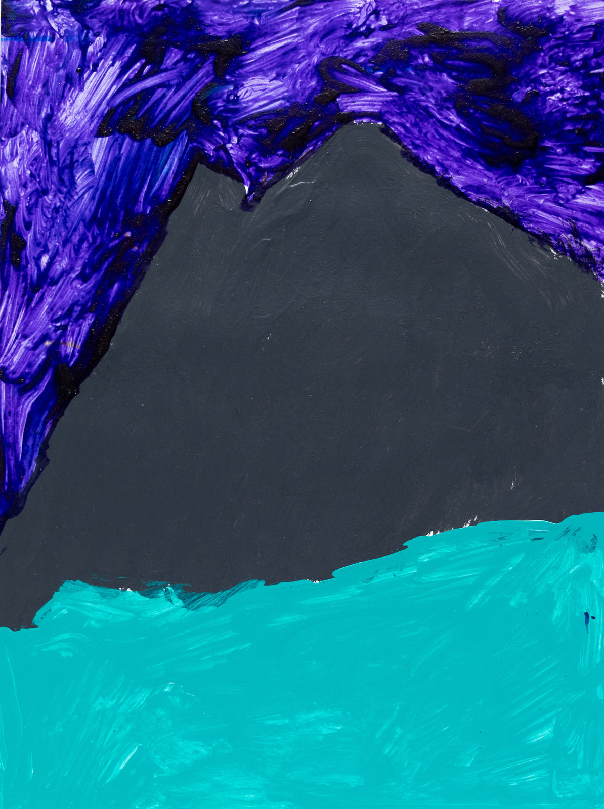 Ngamanga Massaquoi, River Mountain, 2023