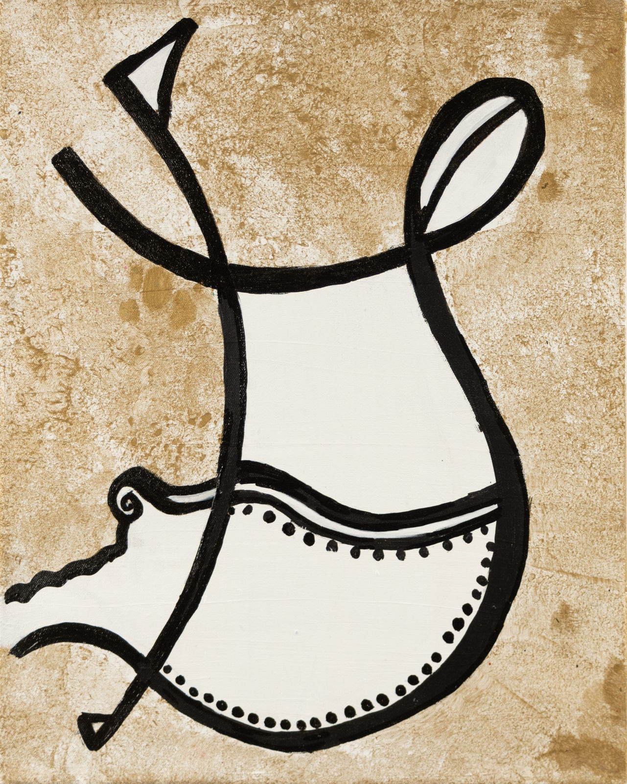 Alysha Kostelny, Bass Clef, 2024