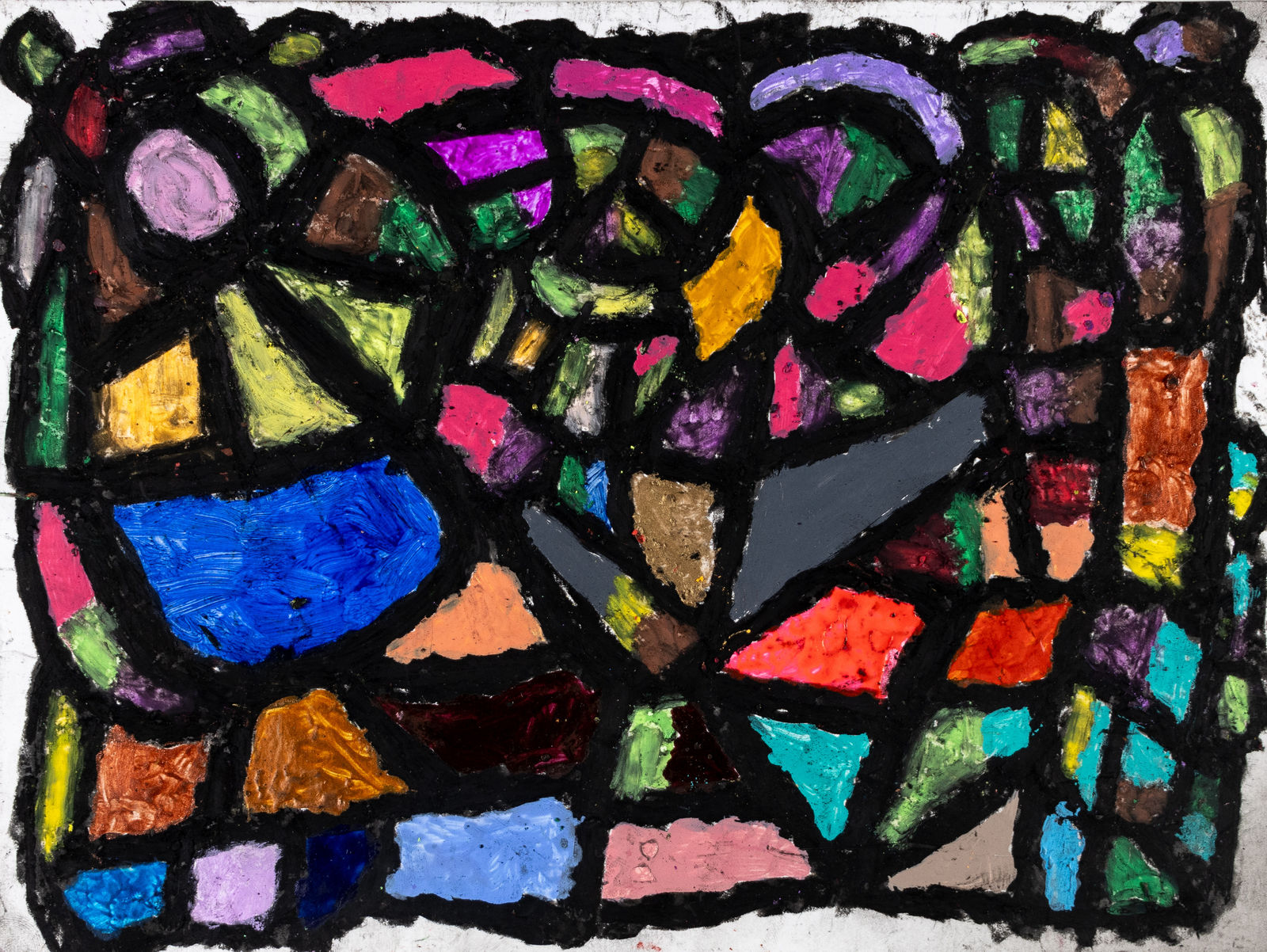 Marcus Imani Kennedy, 500 Miles High Royal Chick Corea Song, 2023