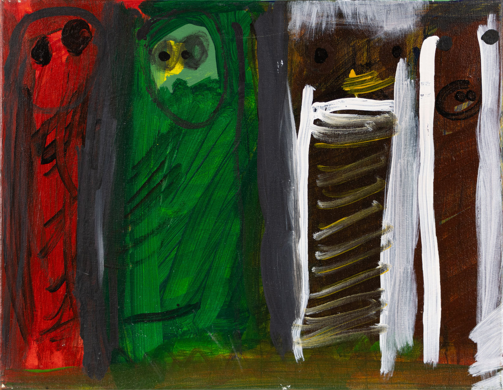 Billy Borgerd, Angry Birds, 2018