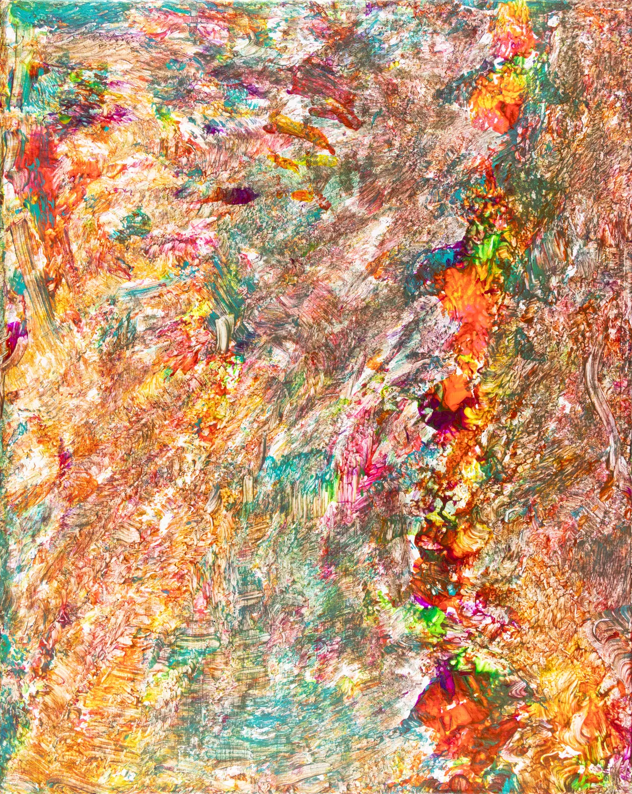 Caroline Chun, Untitled, 2023