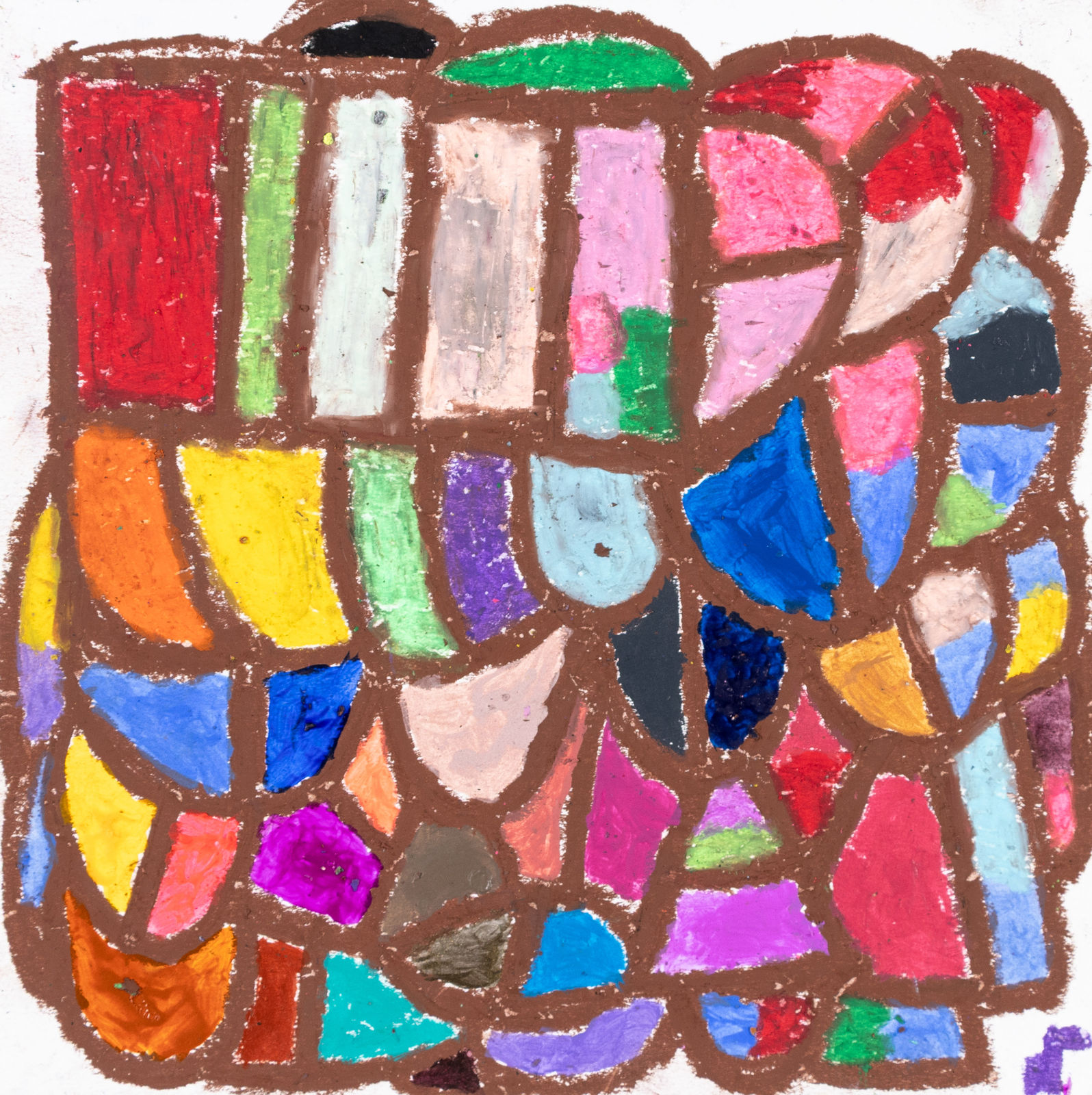 Marcus Imani Kennedy, No Bullets Spent Spoon Song, 2025