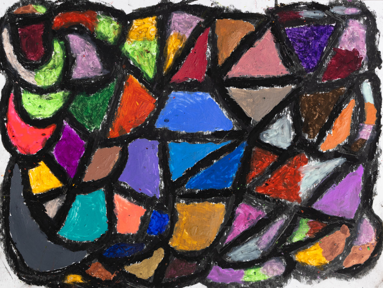 Marcus Imani Kennedy, Soul Meeting King Curtis Song, 2023