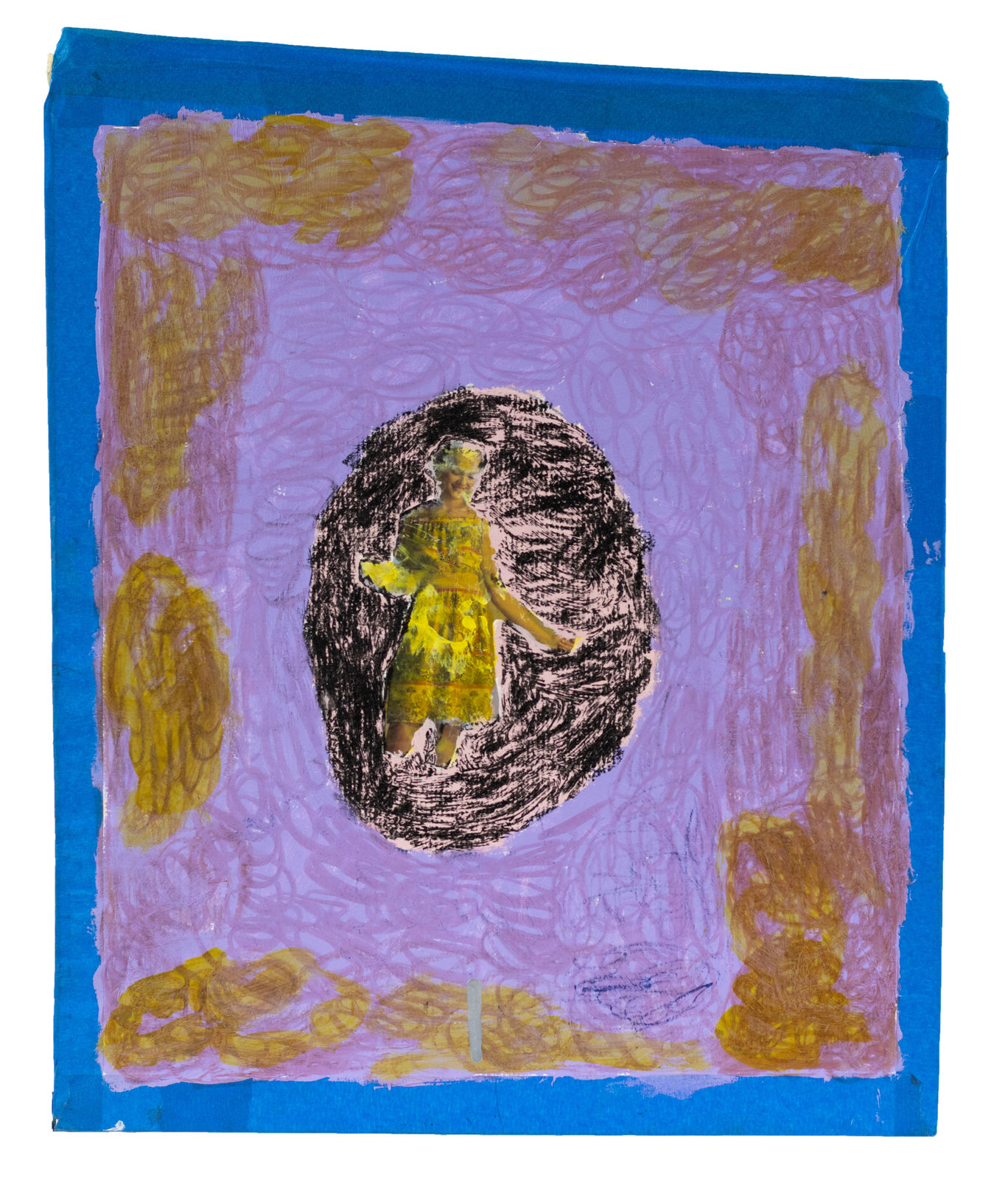 Veronica 'Ronnie' Cuculich, Yellow Girl, 2006