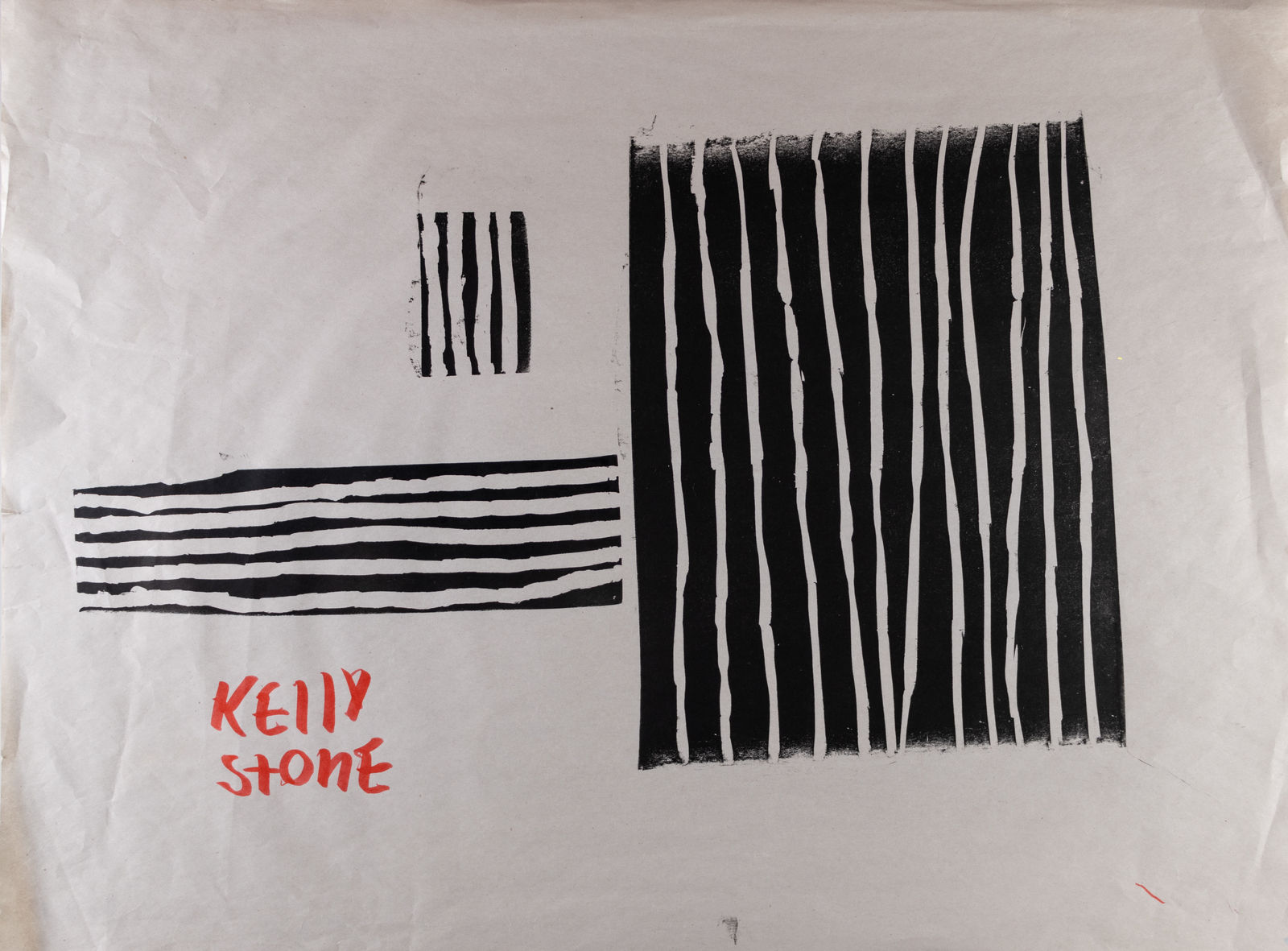 Kelly Stone, Untitled , 2023