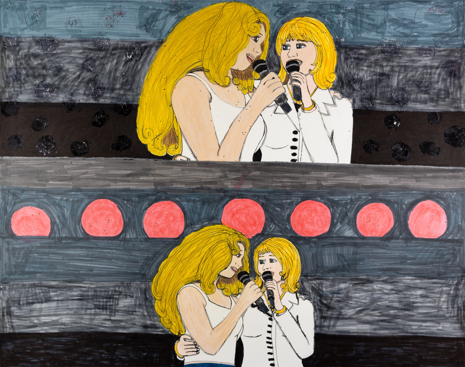 Raina 'Tokyo' Carter, Memories, 2022