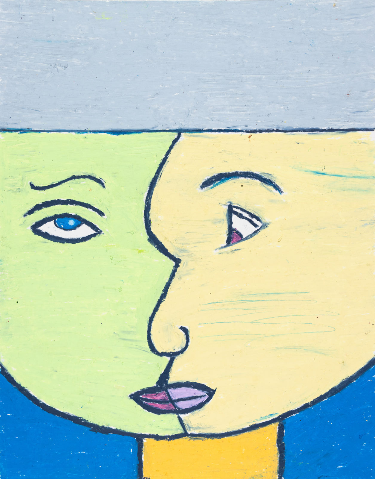 Alysha Kostelny, Child's Play, 2023