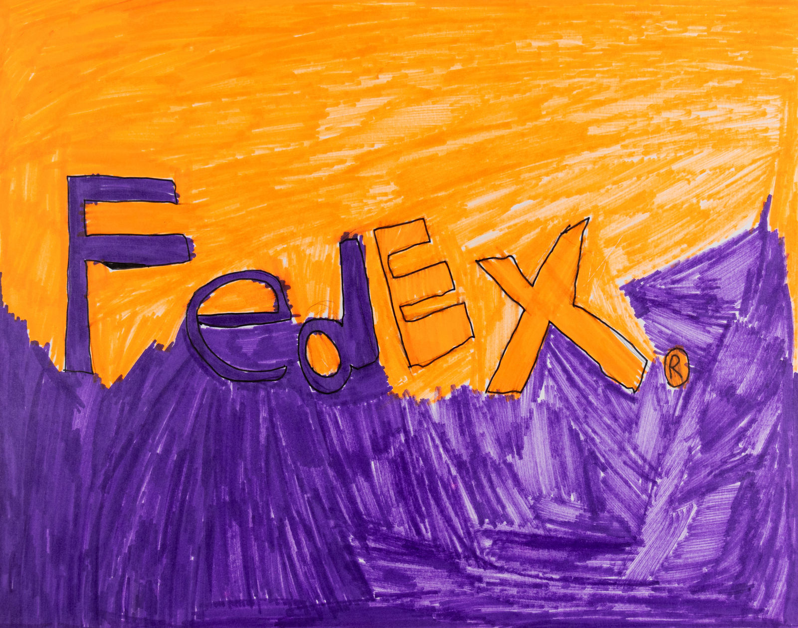 Joey Center, FedEx, 2022