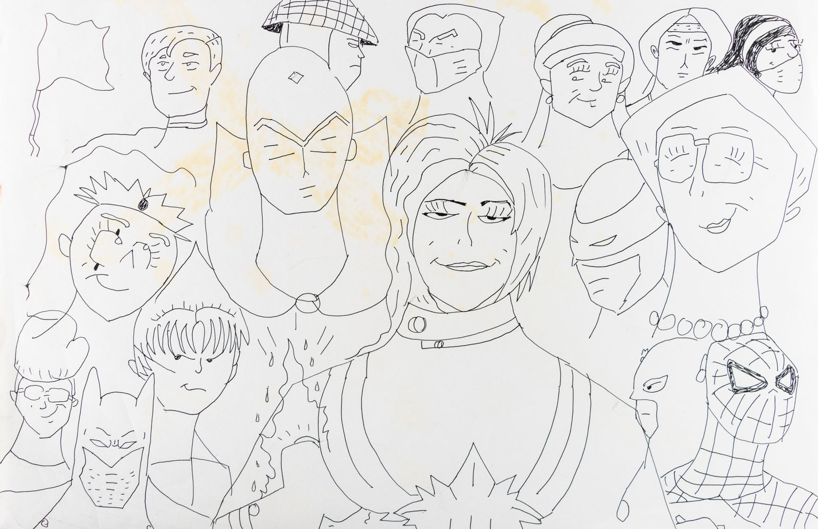 Vontrell Nunn, Greatness of Heroes , 2023