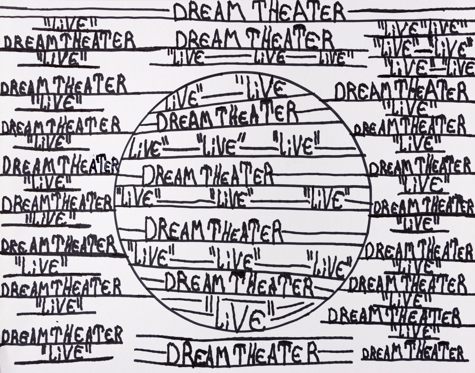 Bill Lilly, Dream Theater , nd