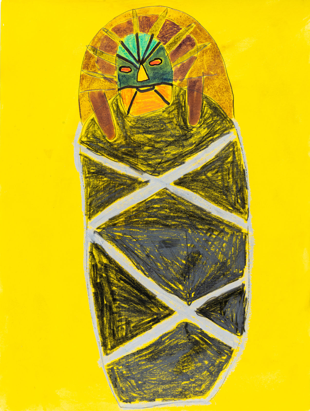 Jack O'Sullivan, Curse of Sarcophagus, 2023