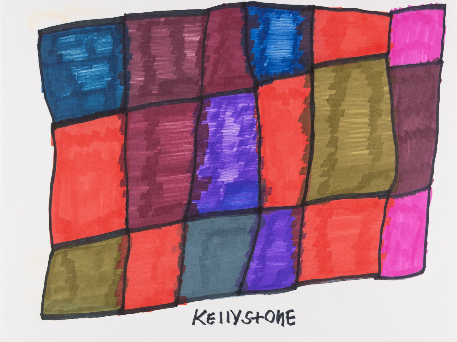 Kelly Stone, Untitled, 2023