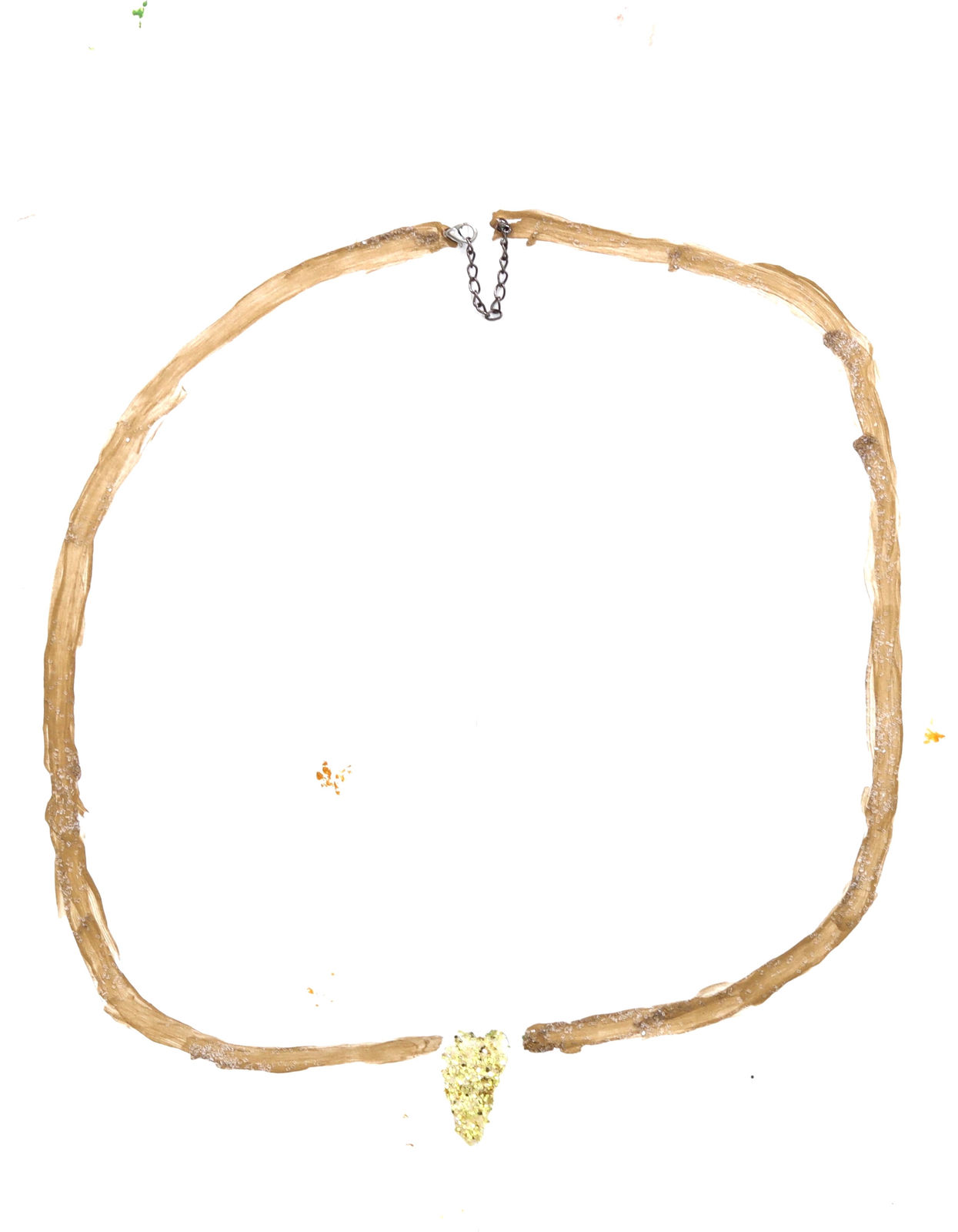 Caroline Chun, Necklace, 2023