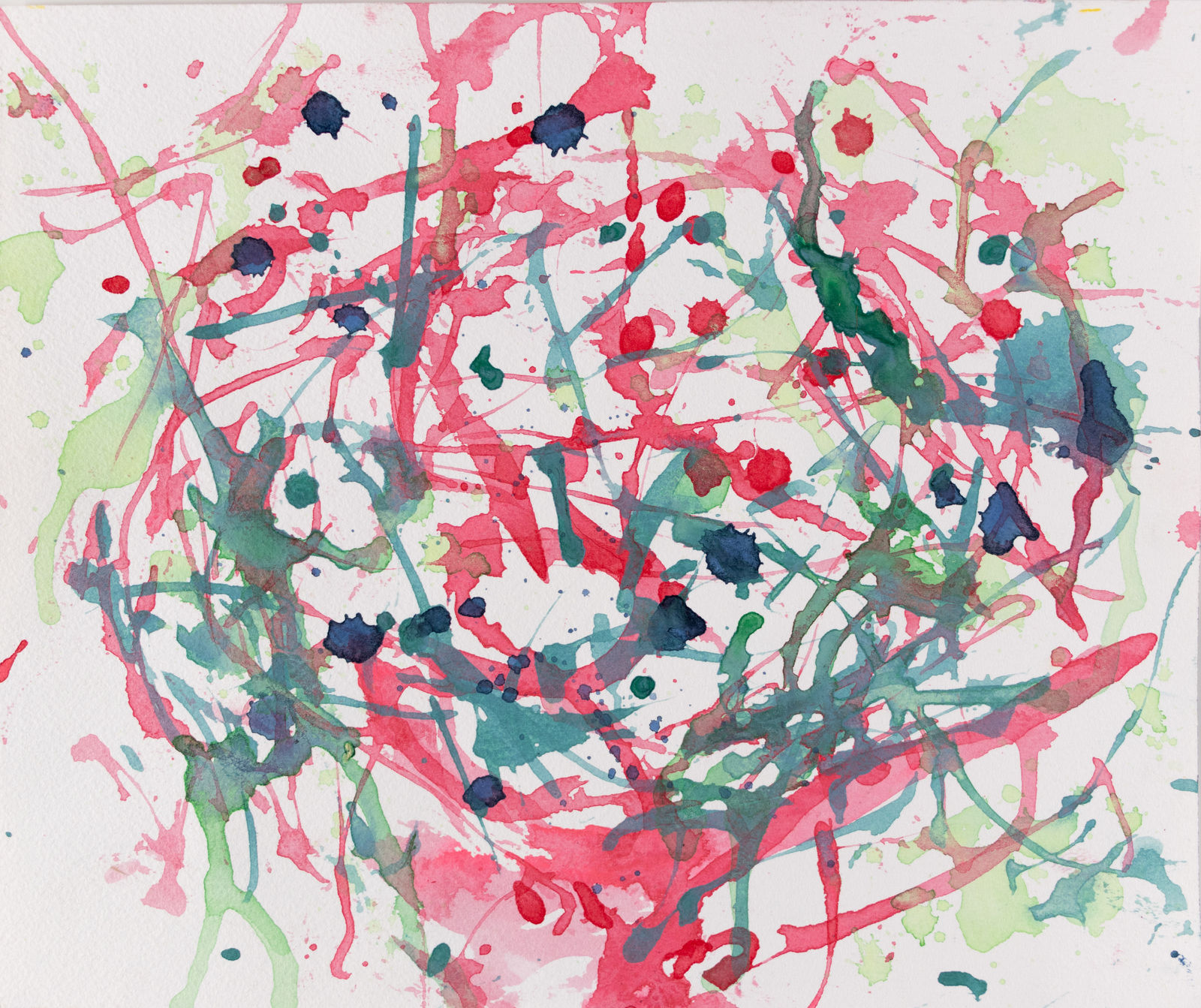 Cole Fox, Good + Evil 1, 2018