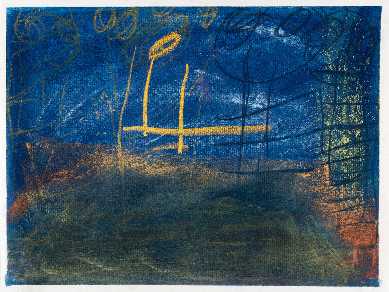 Billy Borgerd, The Polar Express`, 2020