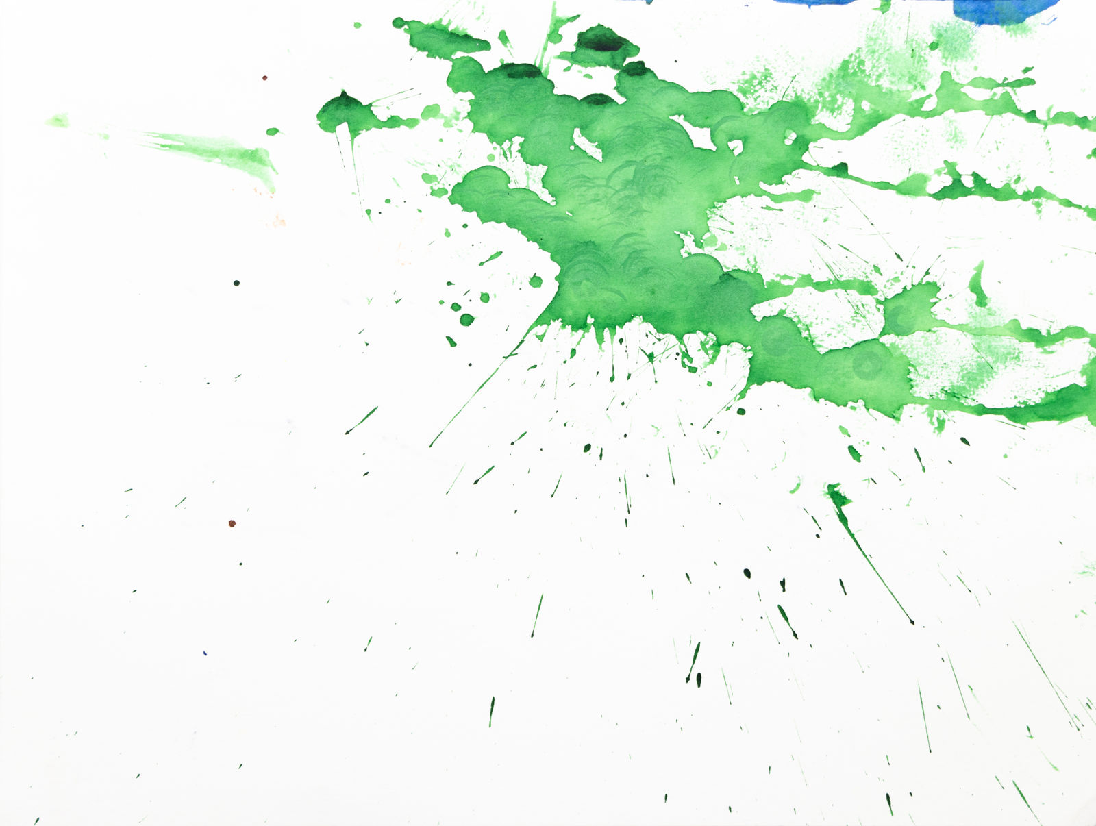 Ted Hamel, Green Lake, 2024