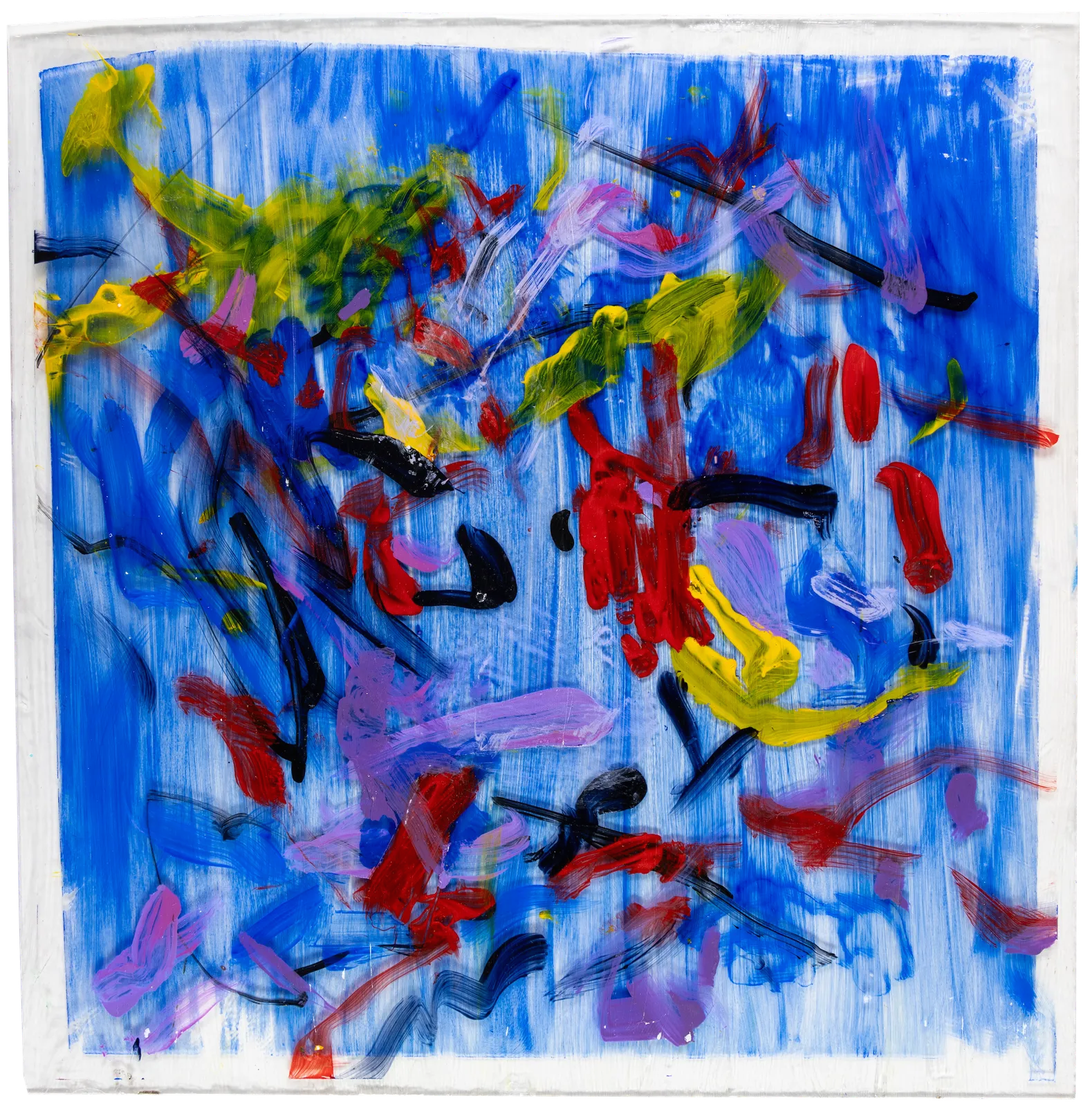 Cole Fox, Stained Glass Windows , 2018