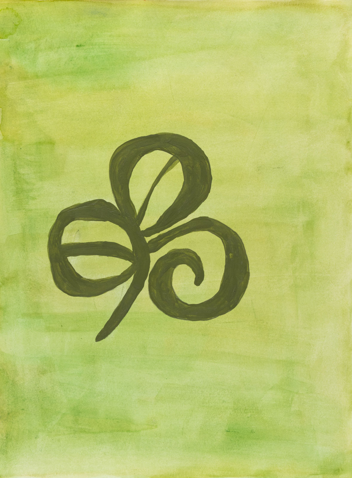 Jack O'Sullivan, Irish Clover , 2021