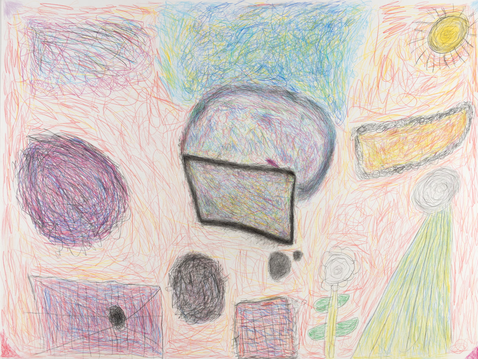 Susan Pasowicz, Something Perfect, 2021