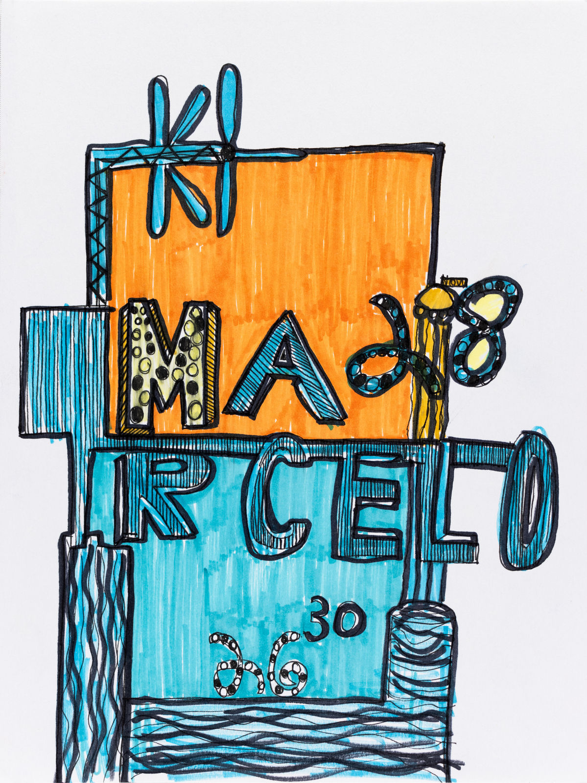 Marcelo Añón, Marcelo 28, 2021