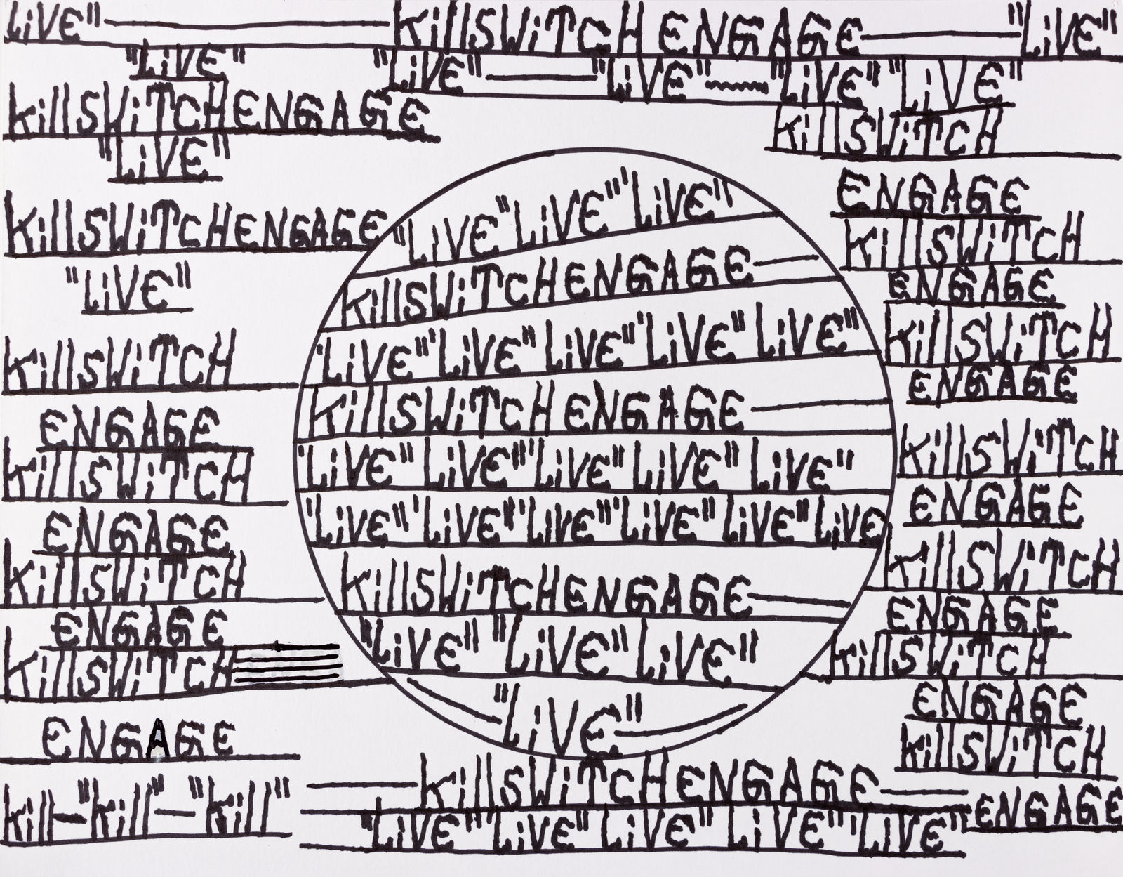 Bill Lilly, Untitled , nd