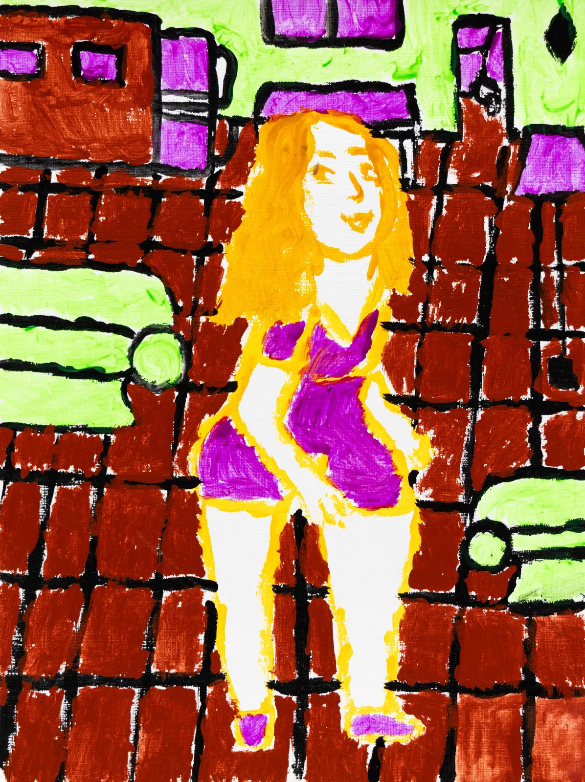 Candace Turner, Untitled, 2024