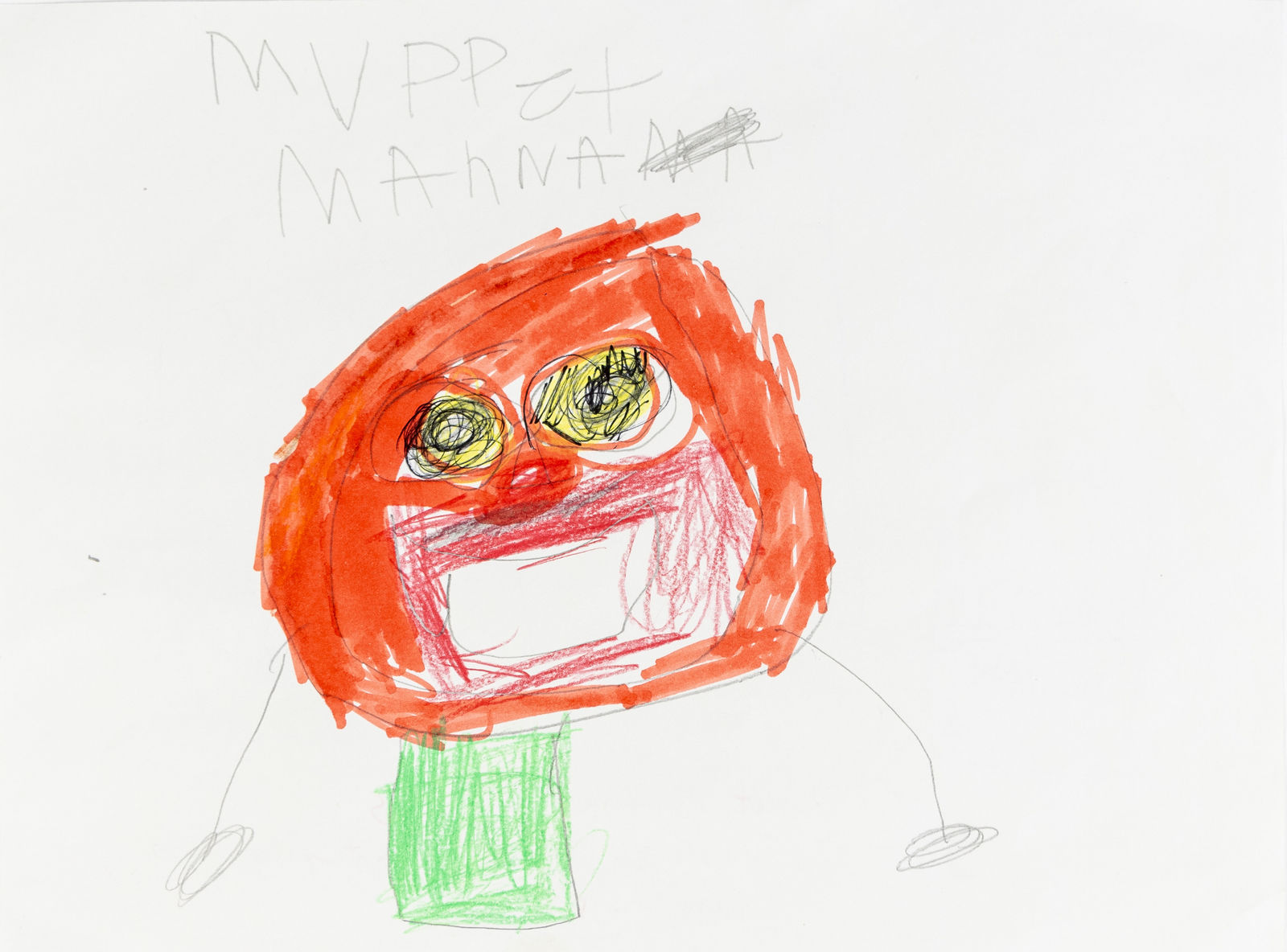 Danny Frownfelter, Muppet Manananana, 2025