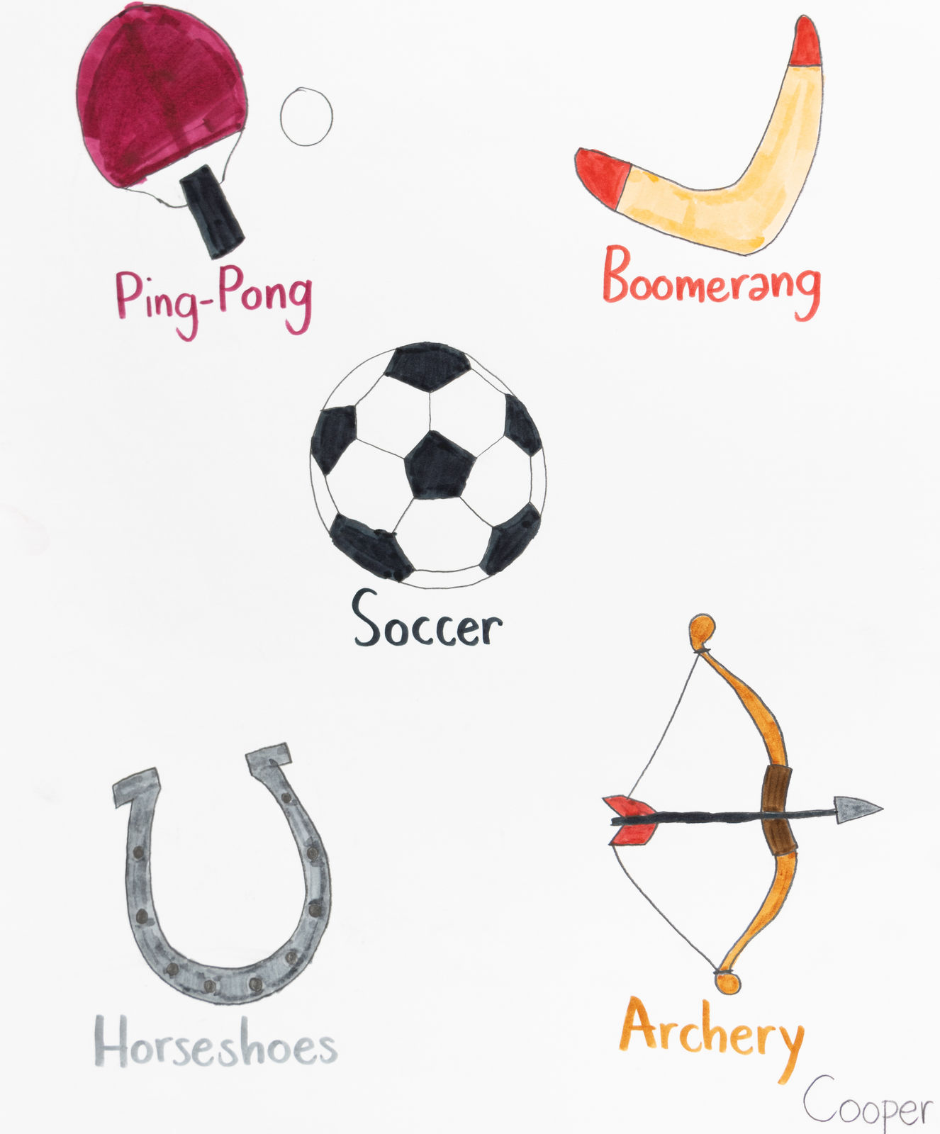 Cooper Gallivan, Untitled, 2024