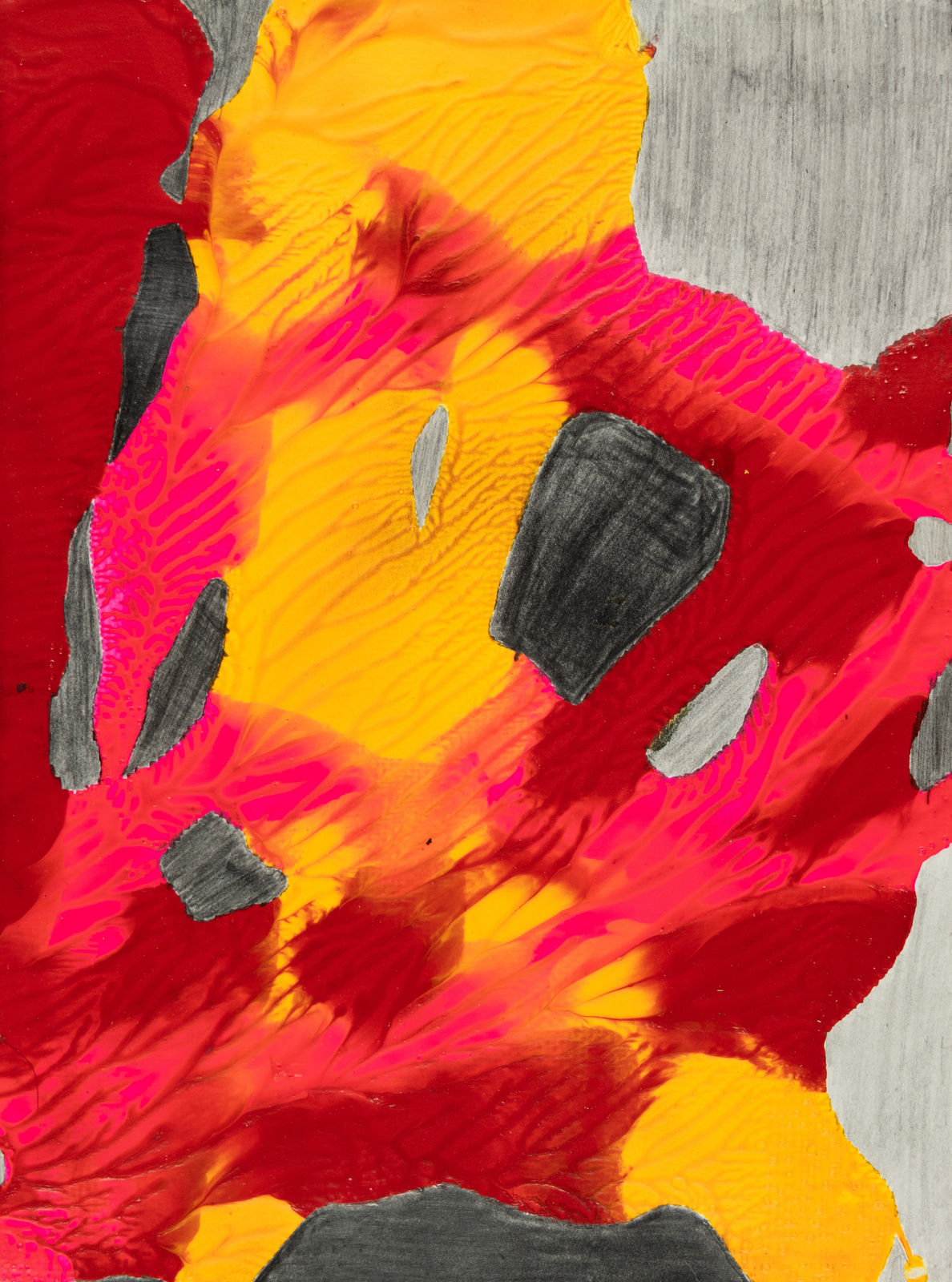 Alysha Kostelny, Bursting Veins, 2024