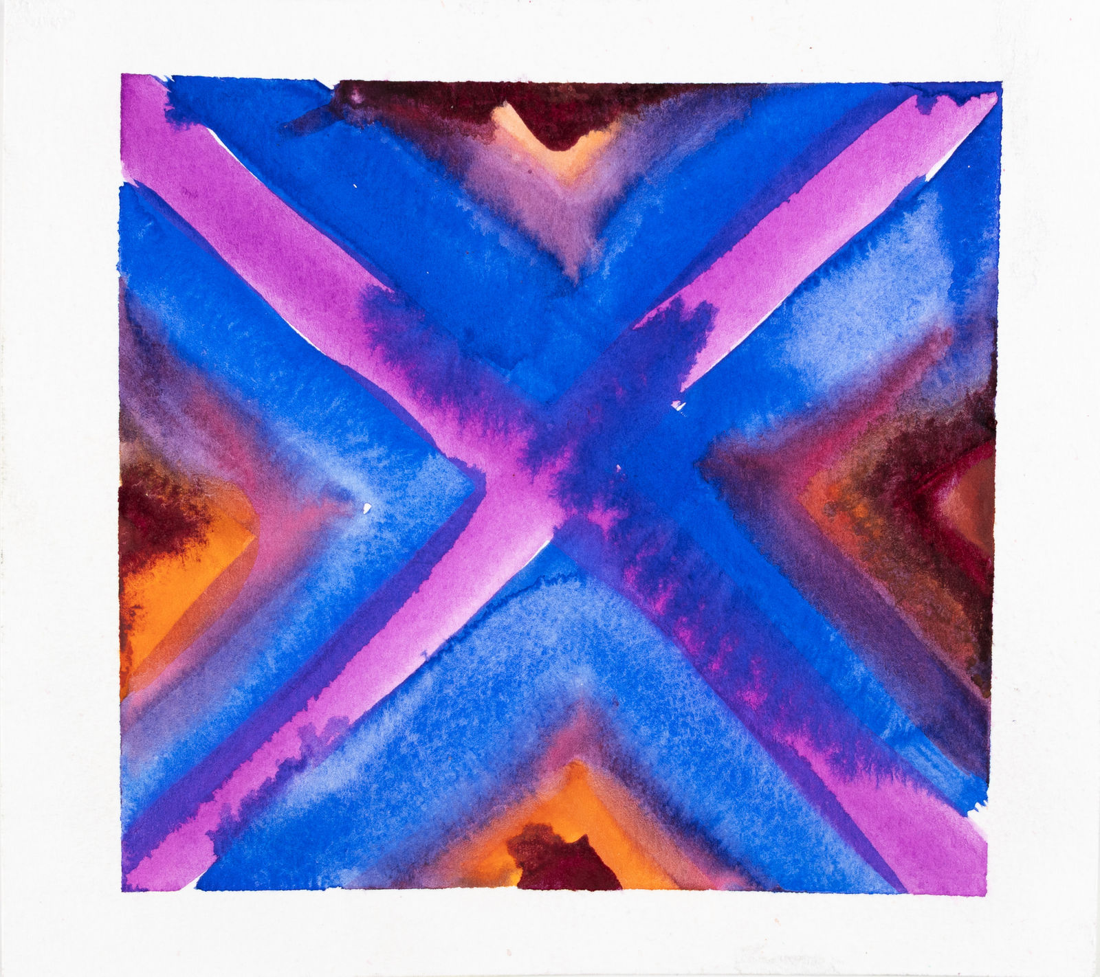 Alysha Kostelny, Explosion, 2025