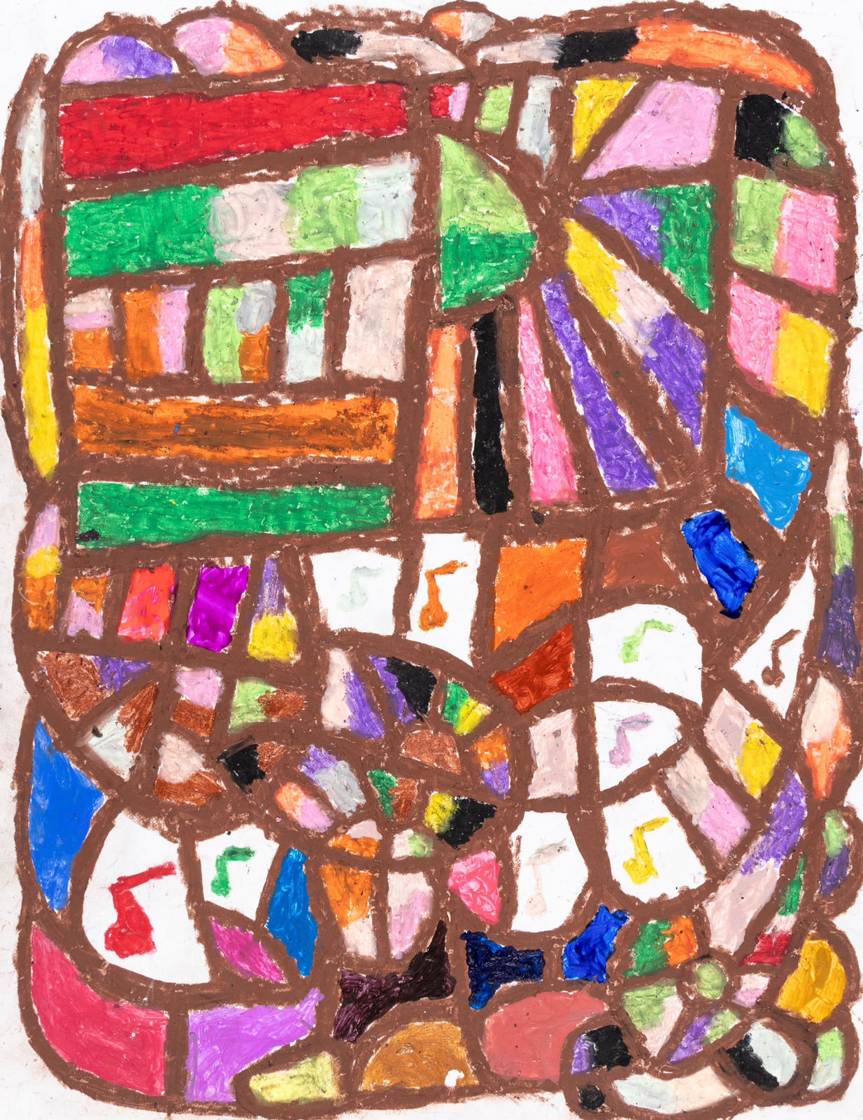 Marcus Imani Kennedy, Shuffle Twist Gene Ammons, 2025