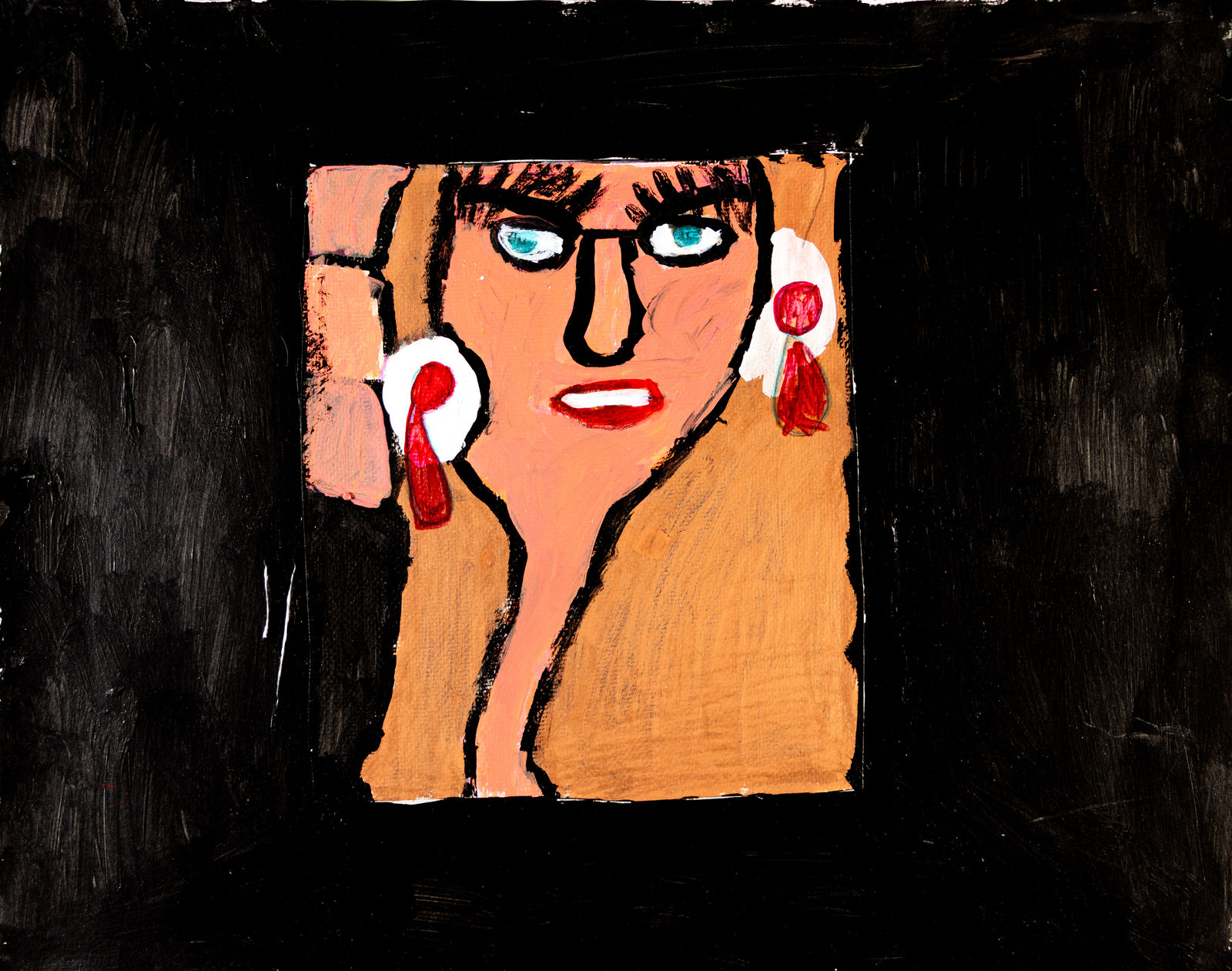 Jean Wilson, I've Never Met Her, 2019